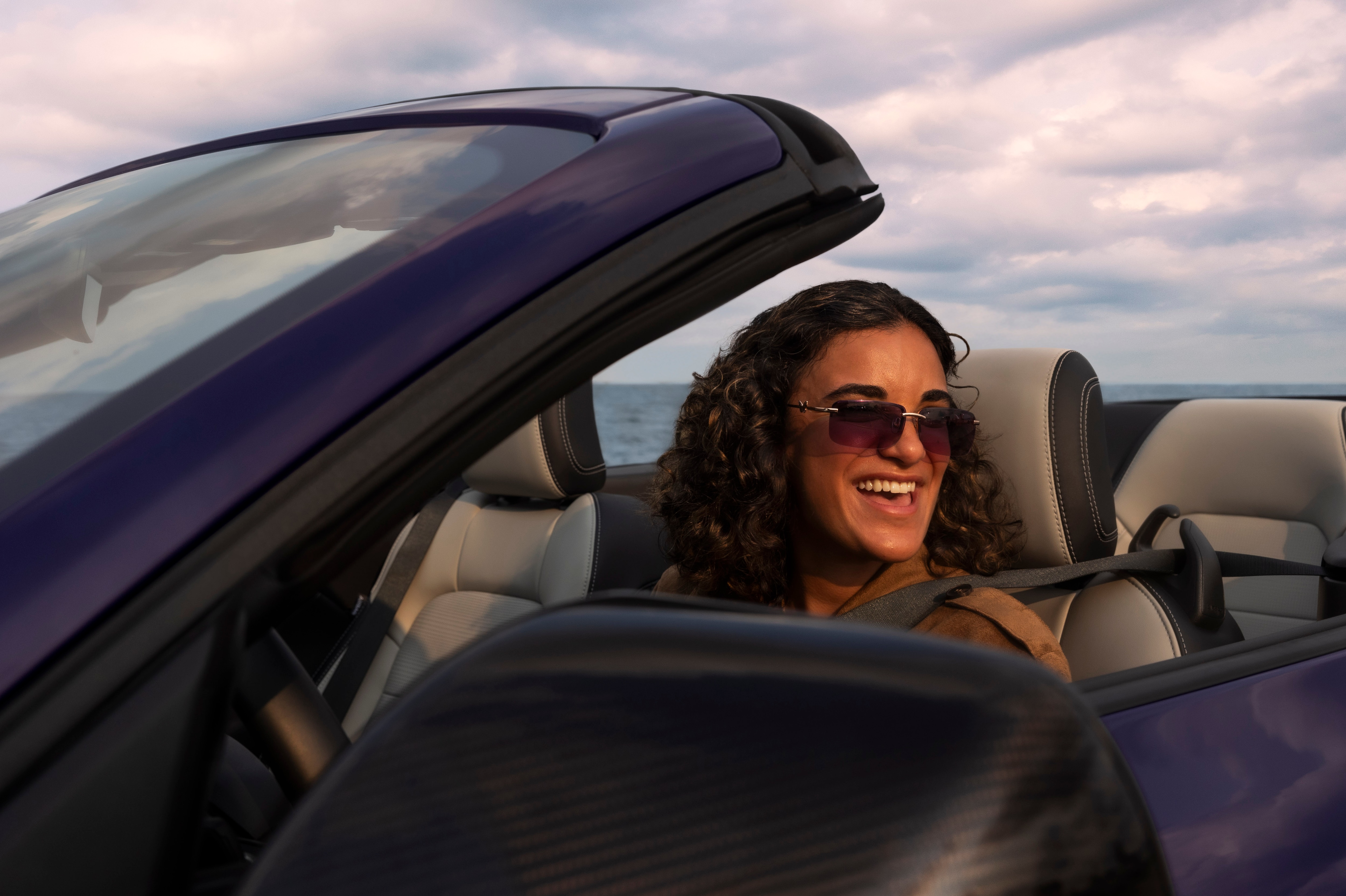 Ford Racing introduces the new Mustang® Dark Horse® SC convertible — the first new high-performance Mustang convertible since 2013 and the most powerful open-air Mustang ever. Orders open this fall, with cars arriving in dealer showrooms in spring 2027.