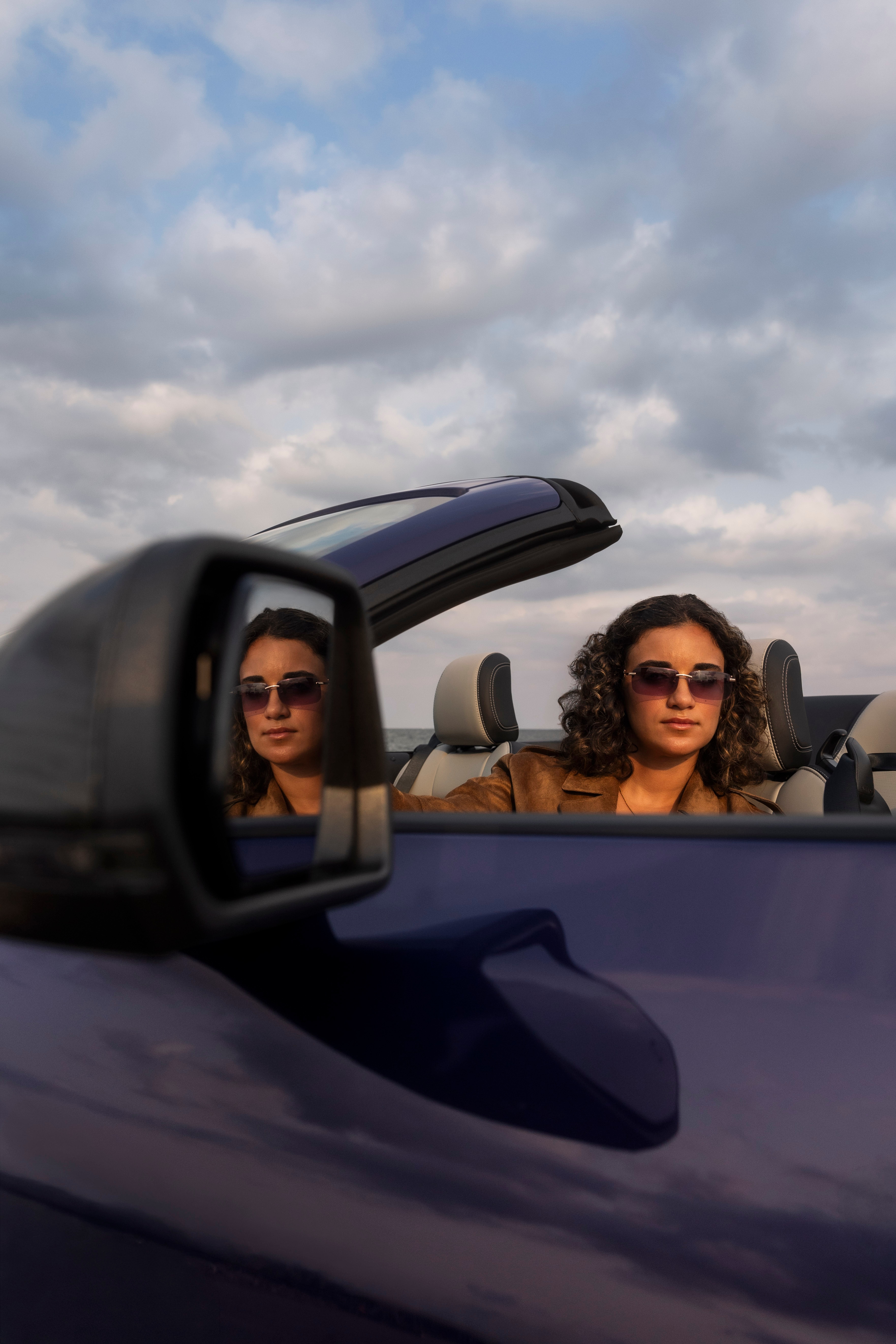 Ford Racing introduces the new Mustang® Dark Horse® SC convertible — the first new high-performance Mustang convertible since 2013 and the most powerful open-air Mustang ever. Orders open this fall, with cars arriving in dealer showrooms in spring 2027.