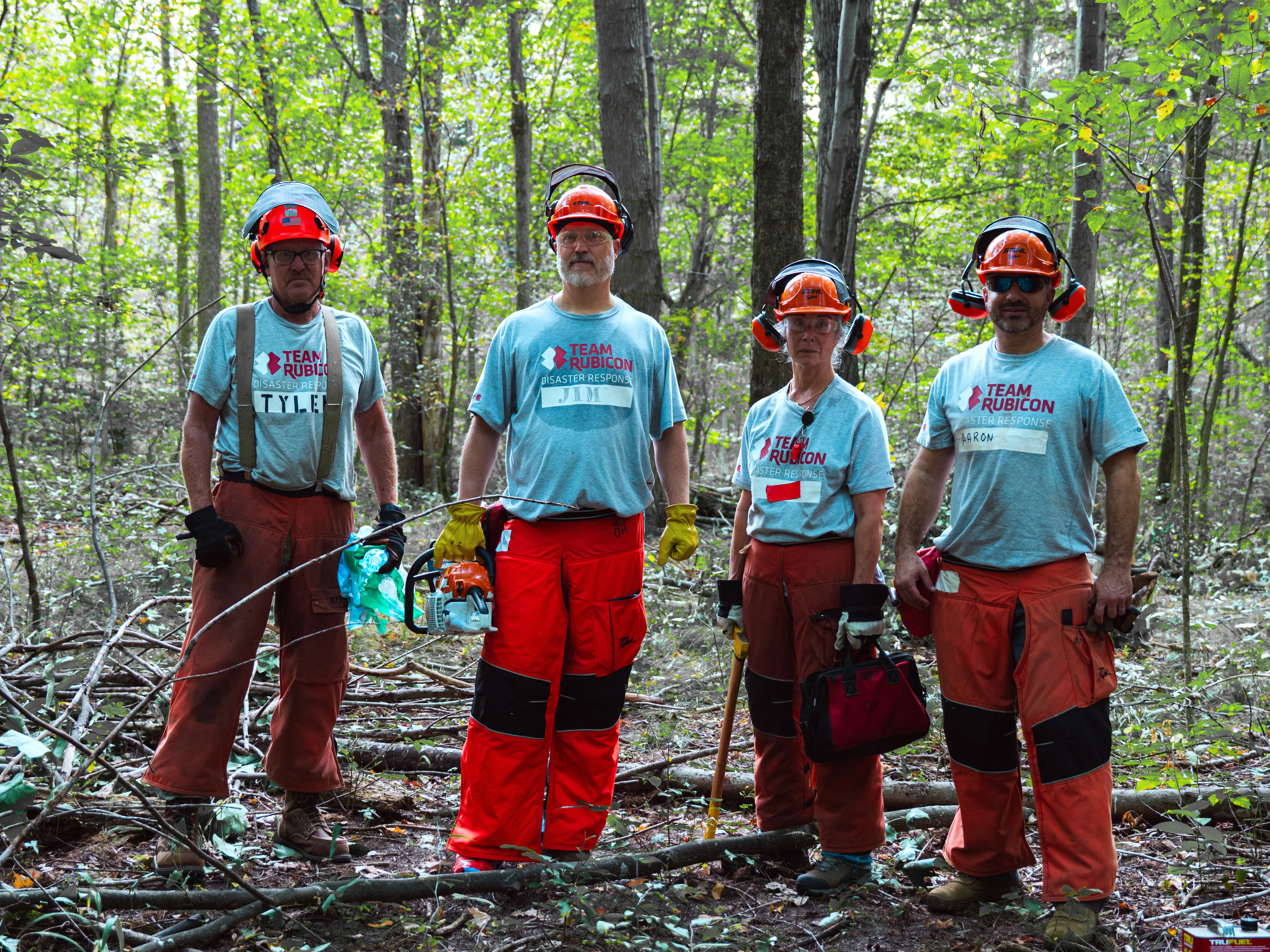 In 2025, Ford Philanthropy leaned into our mission to help move people forward and upward like never before.