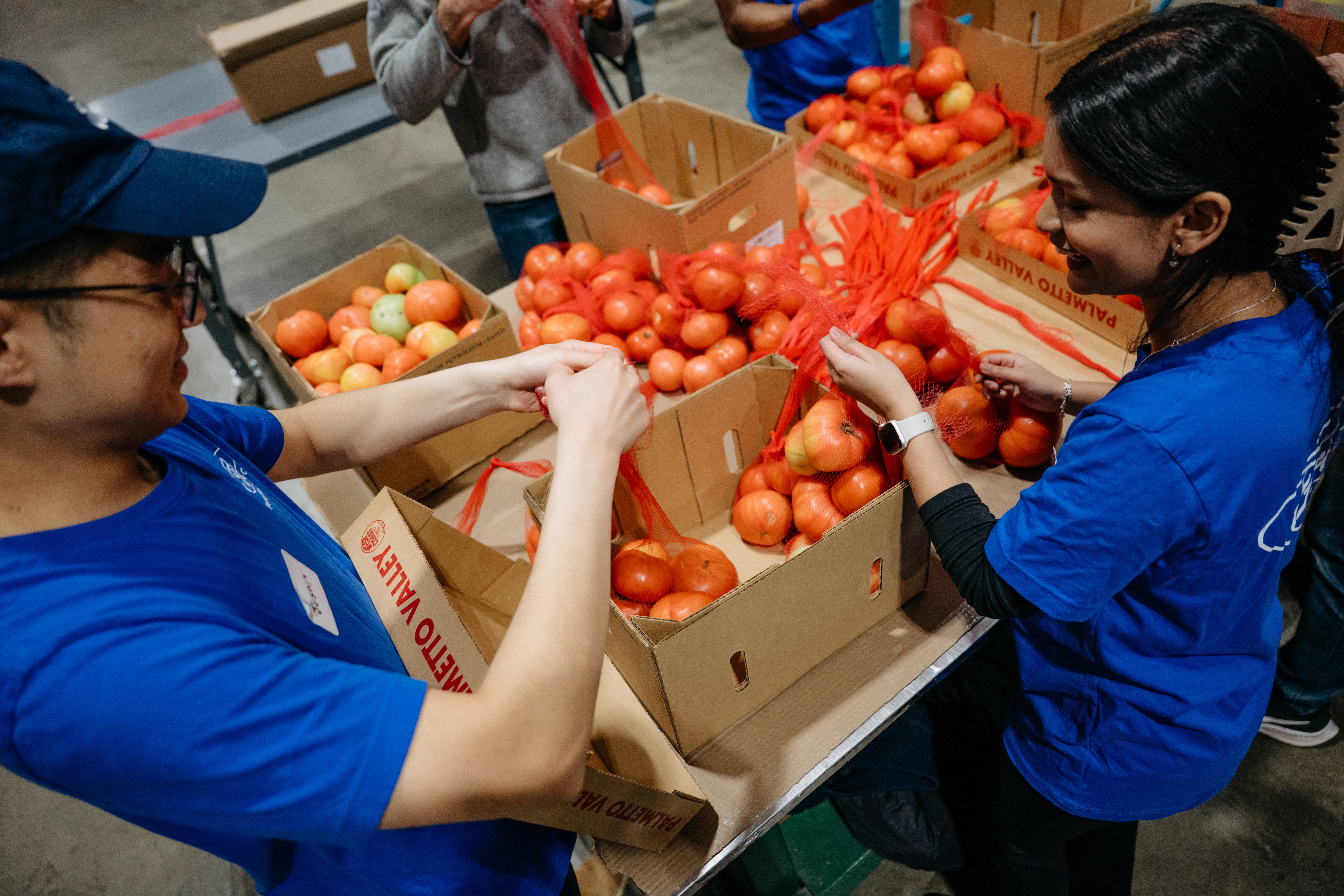 In 2025, Ford Philanthropy leaned into our mission to help move people forward and upward like never before.