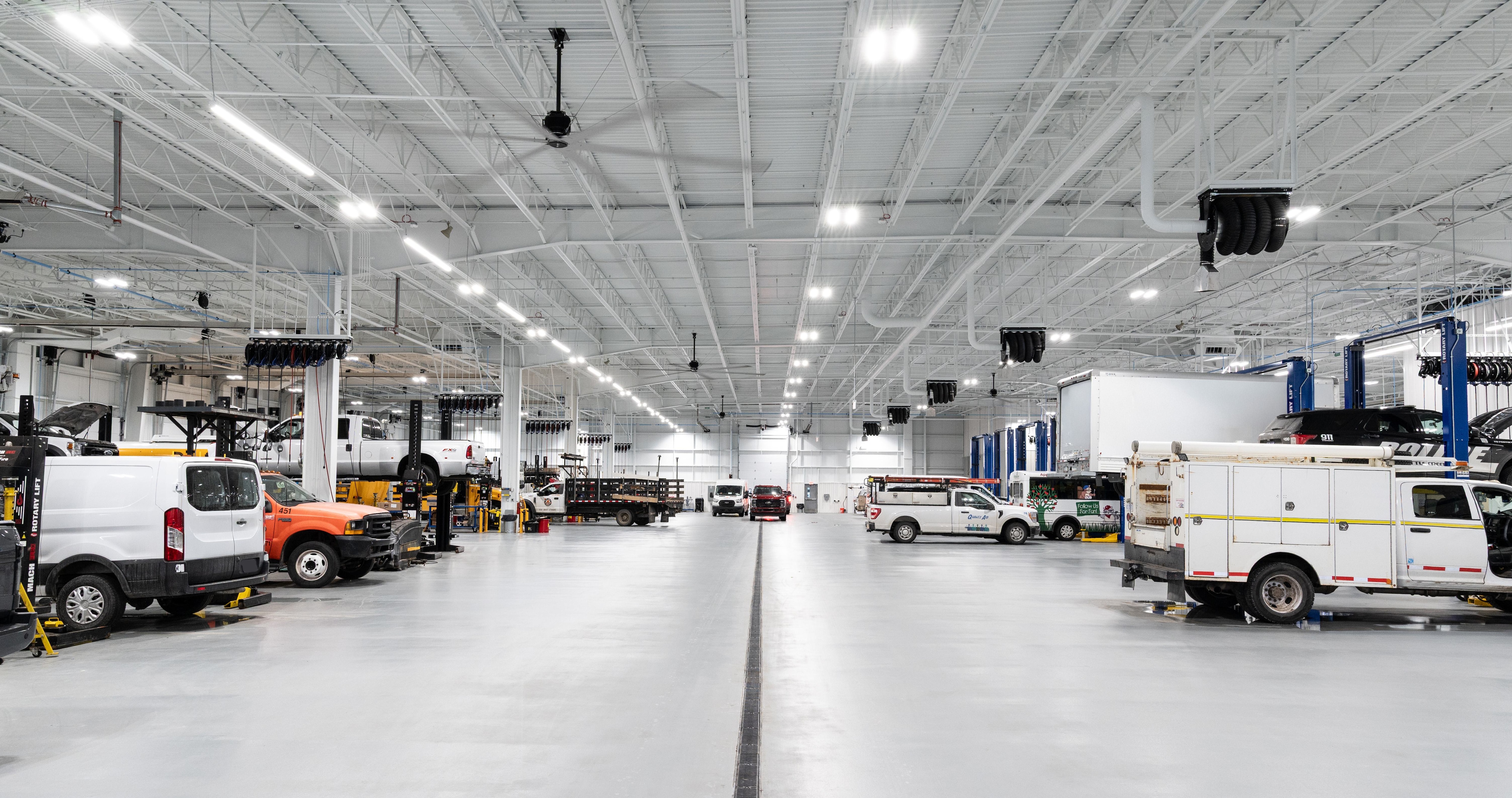 Dealers see Ford Pro not just as a vehicle manufacturer, but as a business partner helping them serve customers and earn their loyalty.