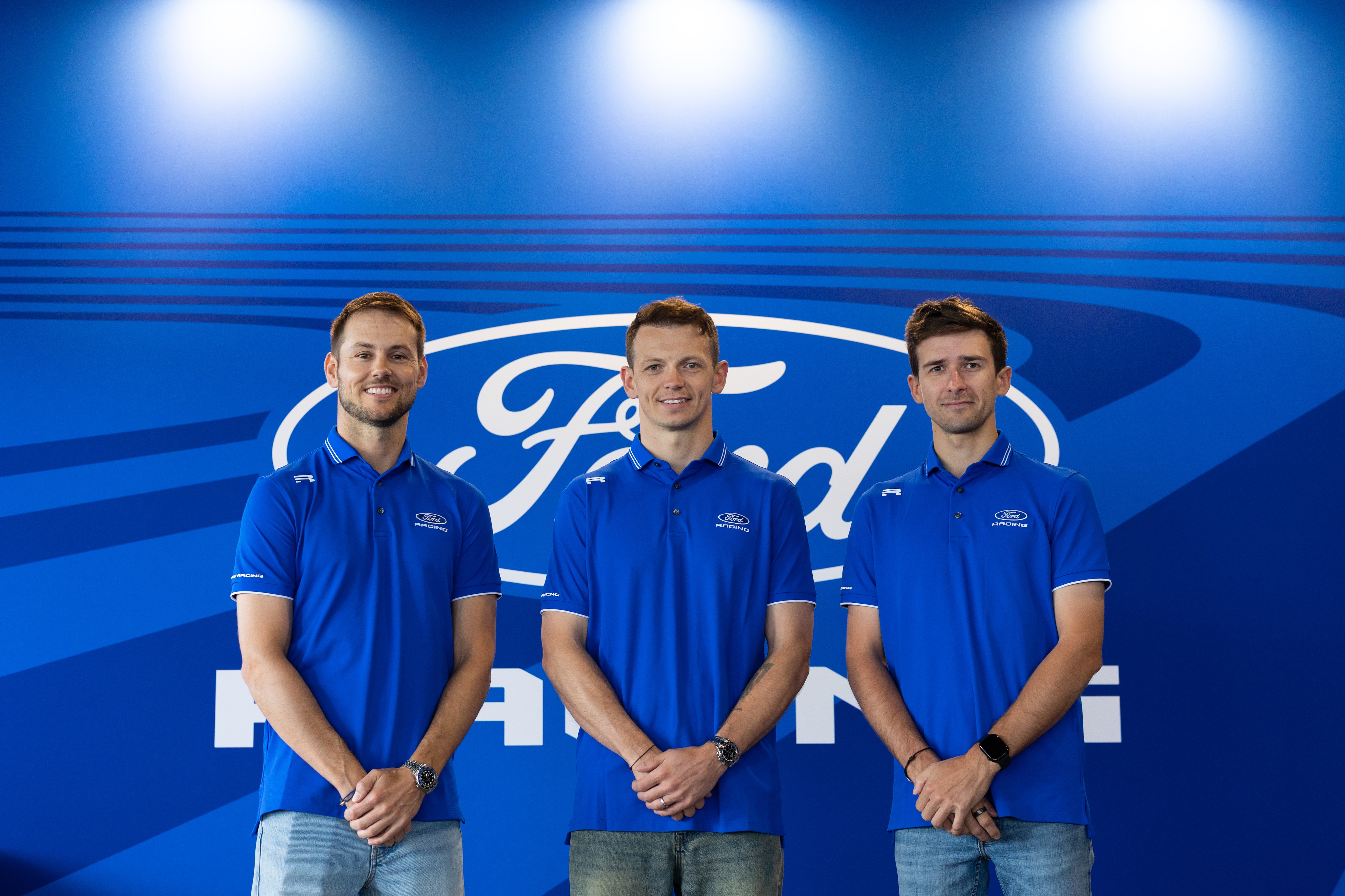 Ford Racing Completes Hypercar Driver Line-Up