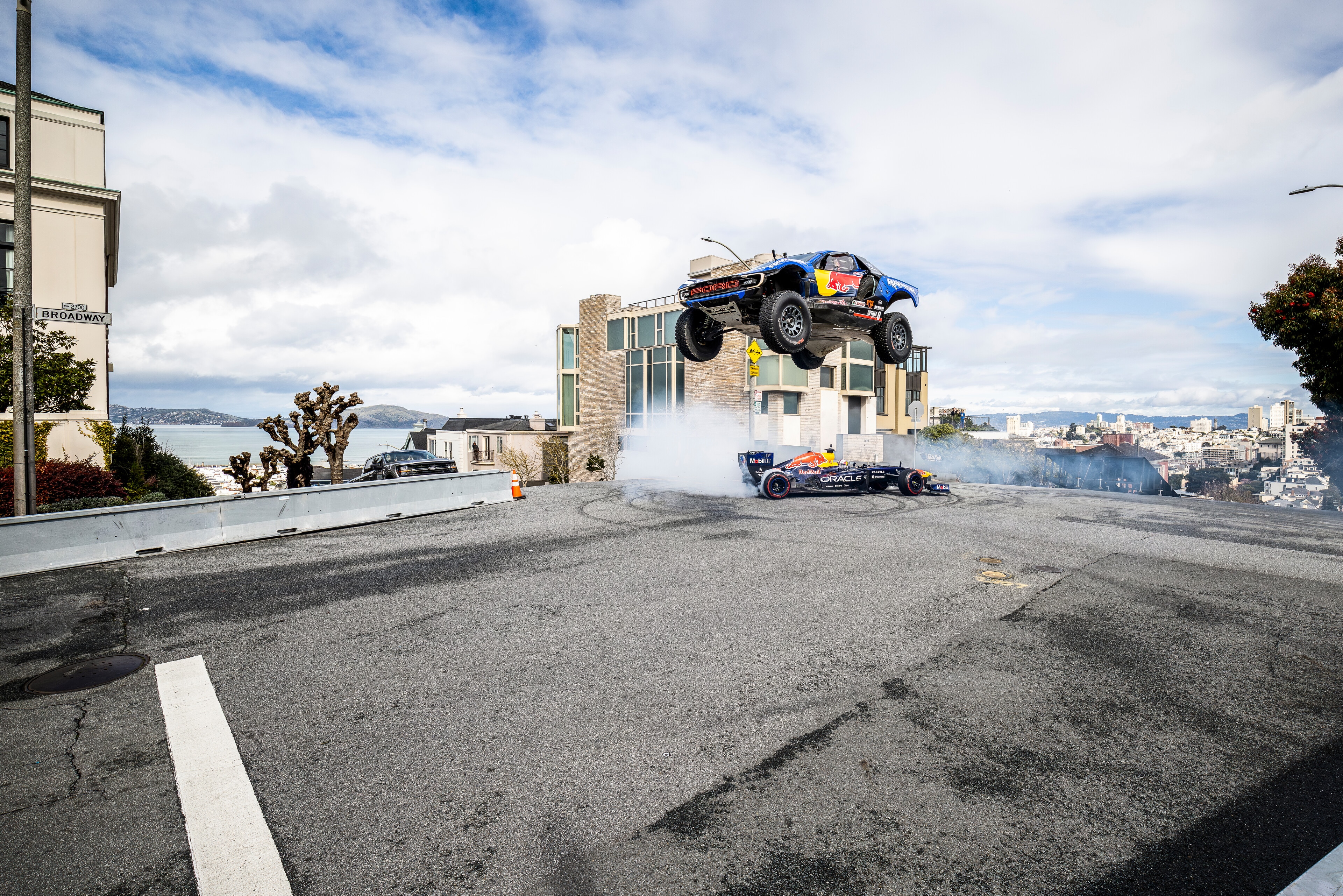 Mitch Guthrie Jr. and Scott Speed perform in San Francisco. // Chris Tedesco