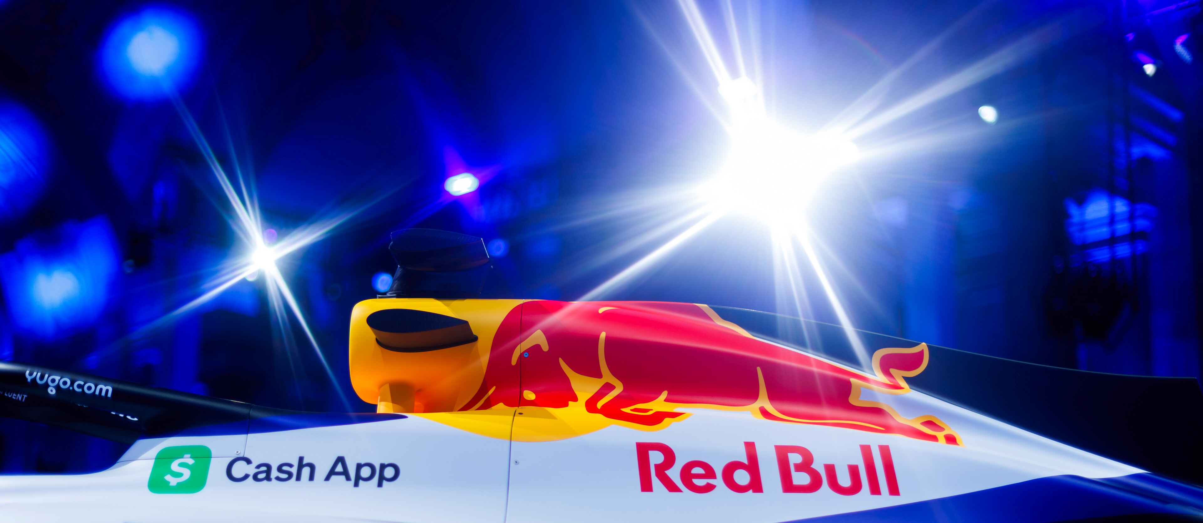 The Blue Oval on the new Visa Cash App Racing Bulls livery is a testament to the dedication of engineers in Dearborn and Milton Keynes.