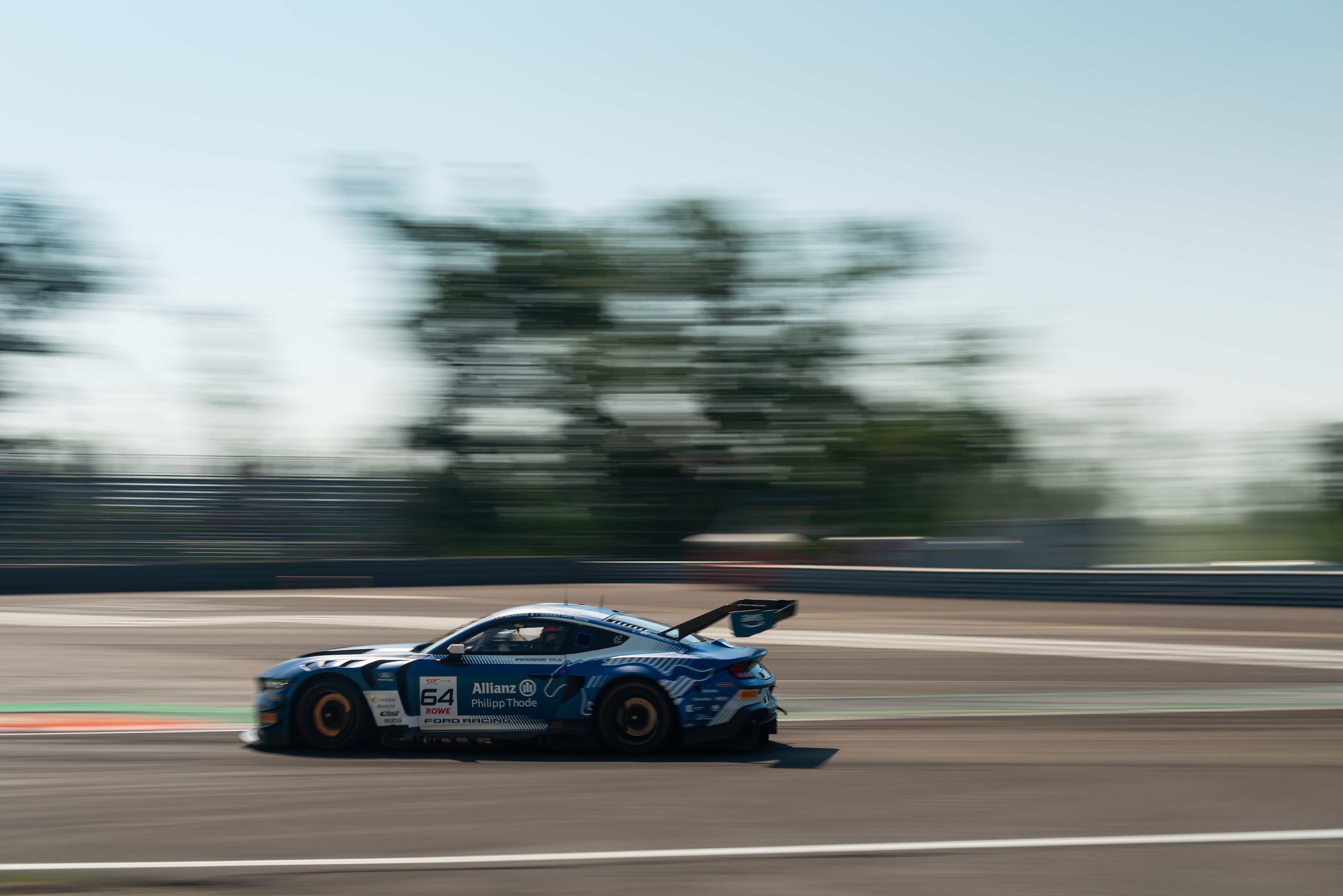 Arjun Maini’s path toward professional motorsport was set the moment he felt the raw vibration of an idling engine at 4 years old. Now, the Ford Racing Factory Driver prepares for the crown jewel of the season: the legendary 24 Hours of Spa.