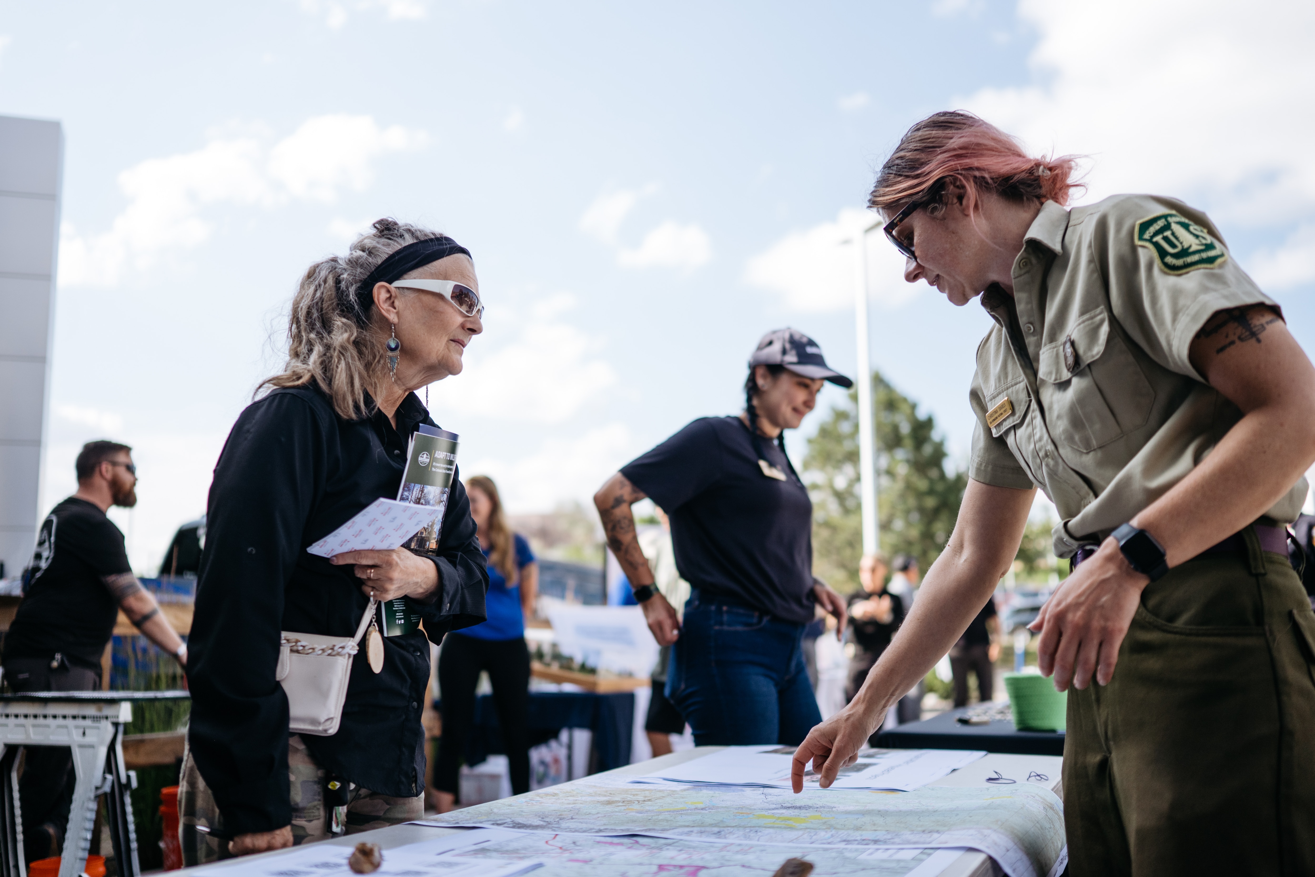 Wildfire Prevention Night hosted June 25 at Phil Long Ford of Chapel Hills in Colorado Springs