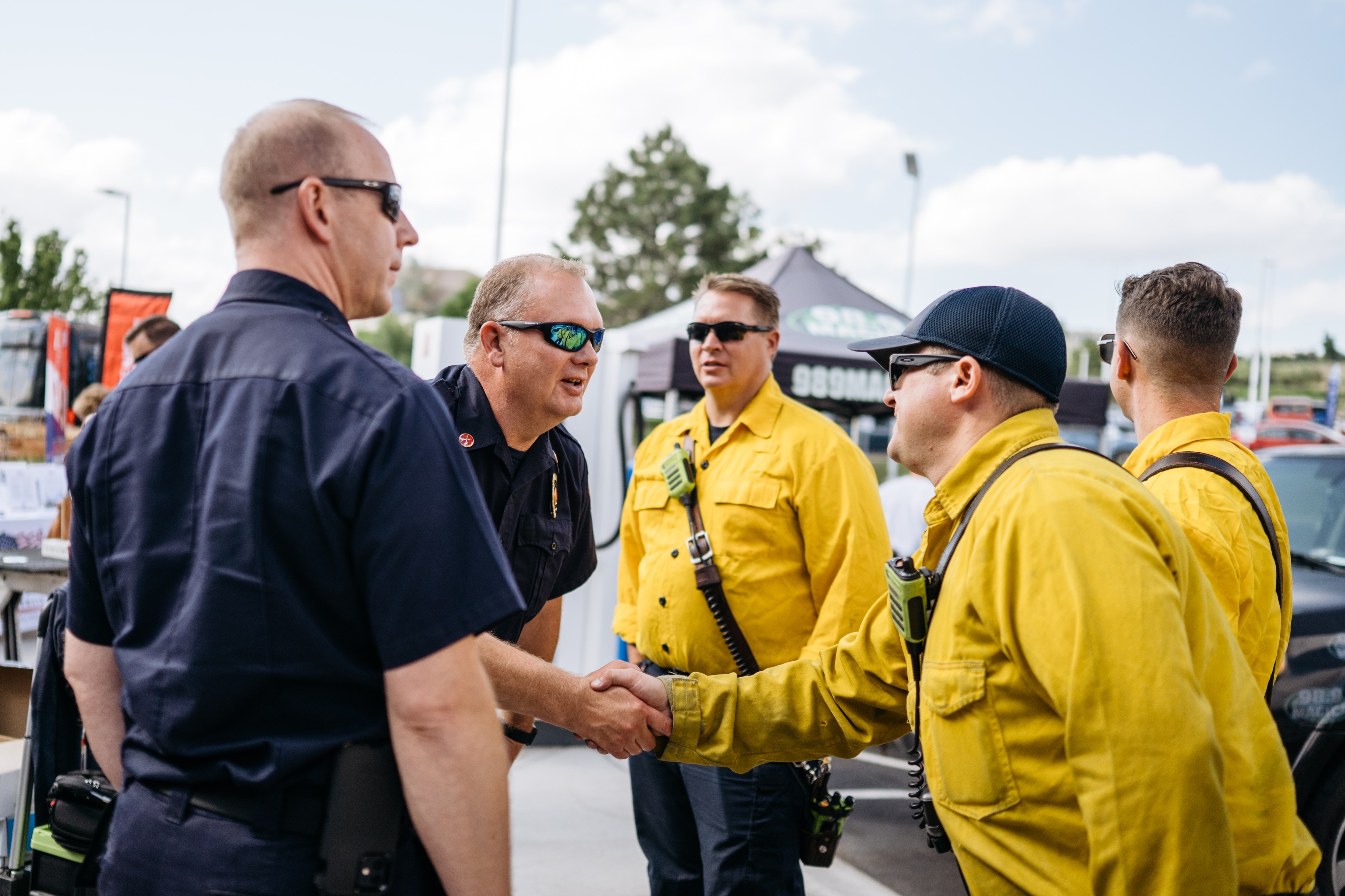 Wildfire Prevention Night hosted June 25 at Phil Long Ford of Chapel Hills in Colorado Springs