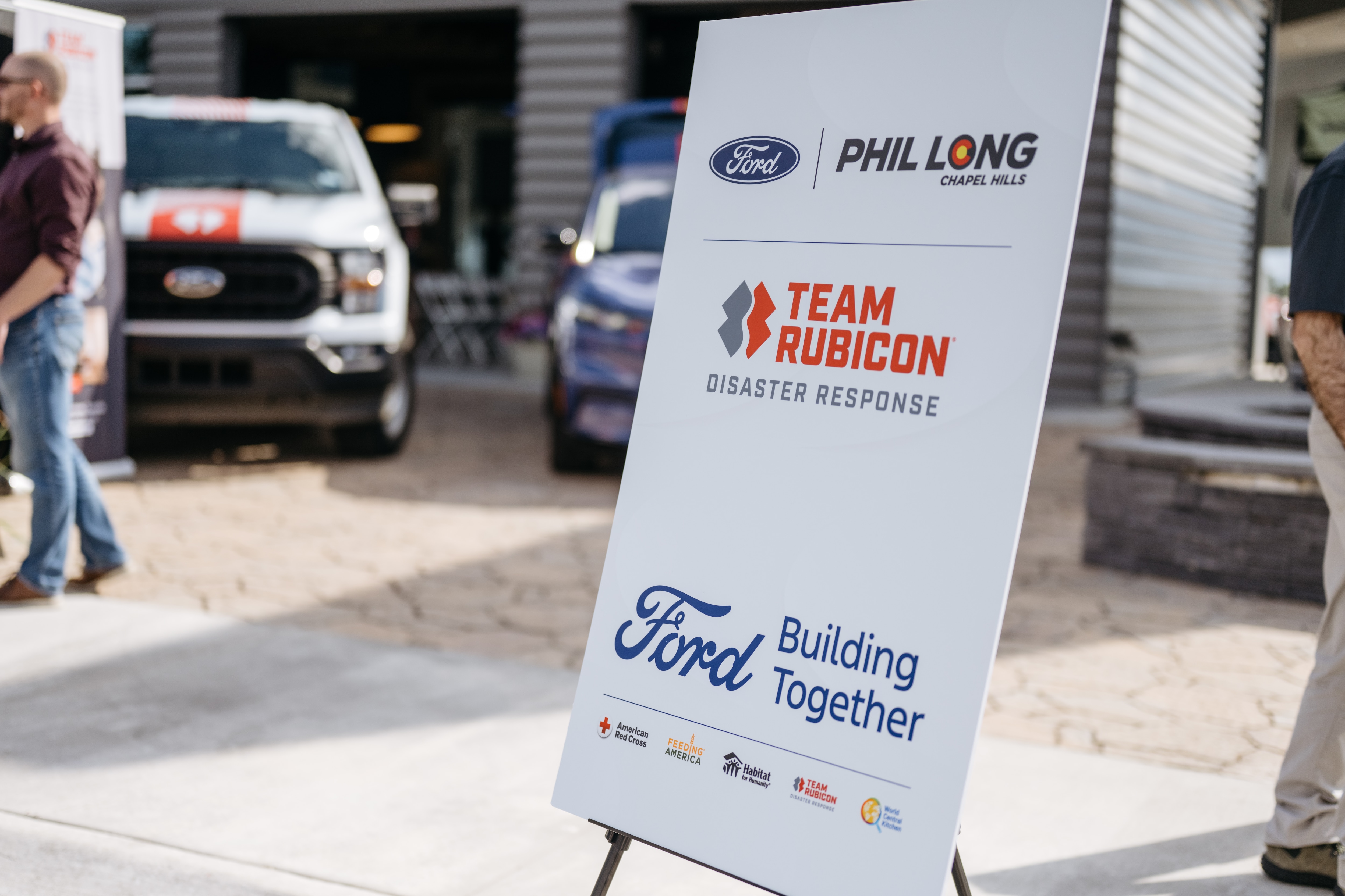 Wildfire Prevention Night hosted June 25 at Phil Long Ford of Chapel Hills in Colorado Springs