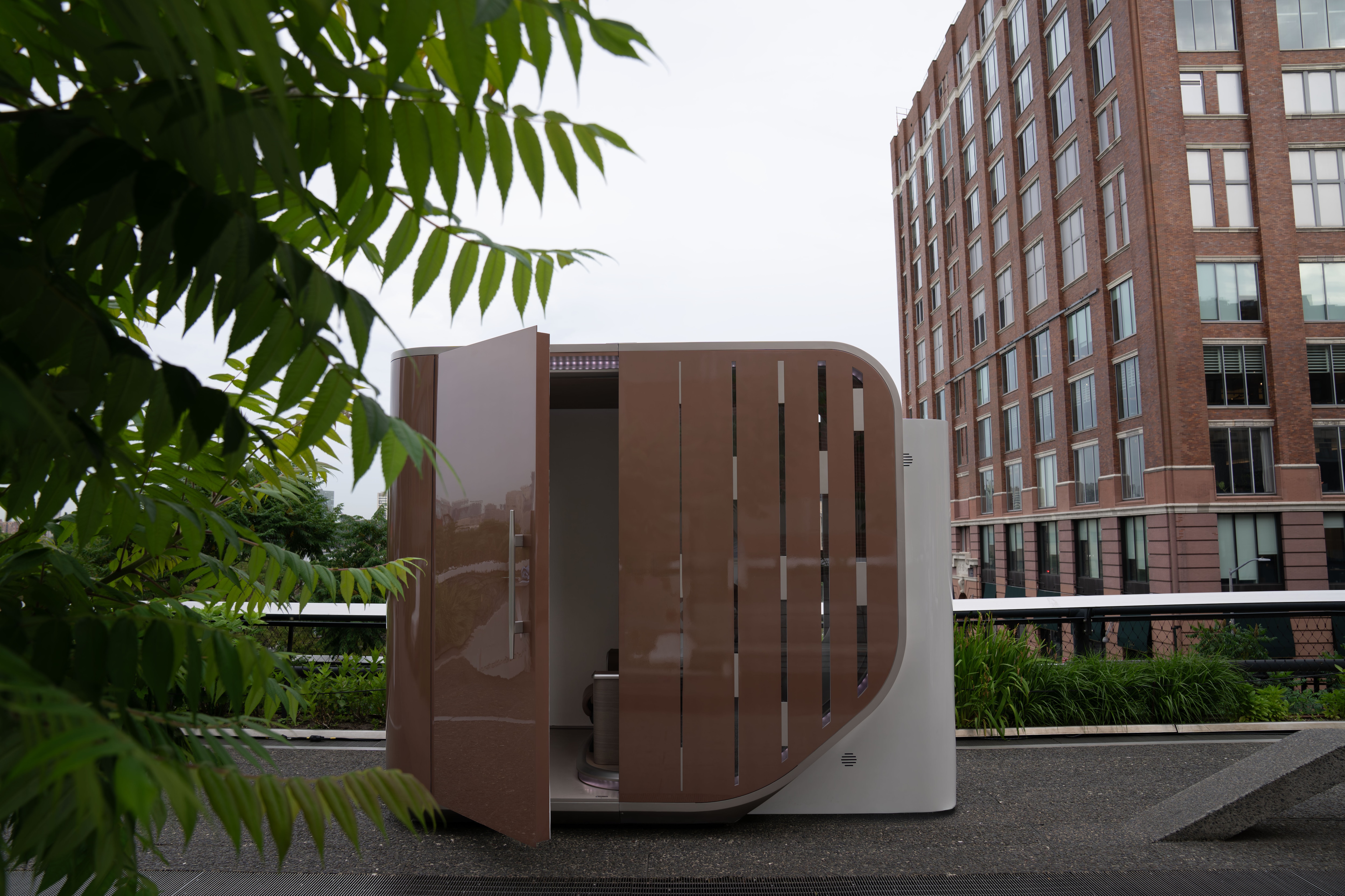 The Sanctuary: By Lincoln Rejuvenate is an immersive, multi-sensory installation designed to bring the feeling of calm, comfort, and restoration to life in a completely new way.