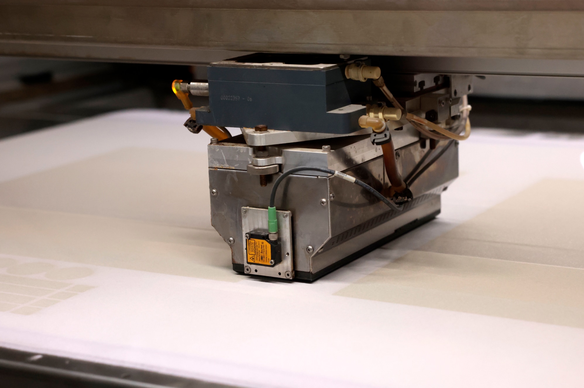 What we could accomplish in 130 days using traditional wax and ceramic casting now takes approximately two weeks with advanced 3D sand-casting techniques mastered by Ford Motor Company’s Advanced Industrial Technology & Platforms team.
