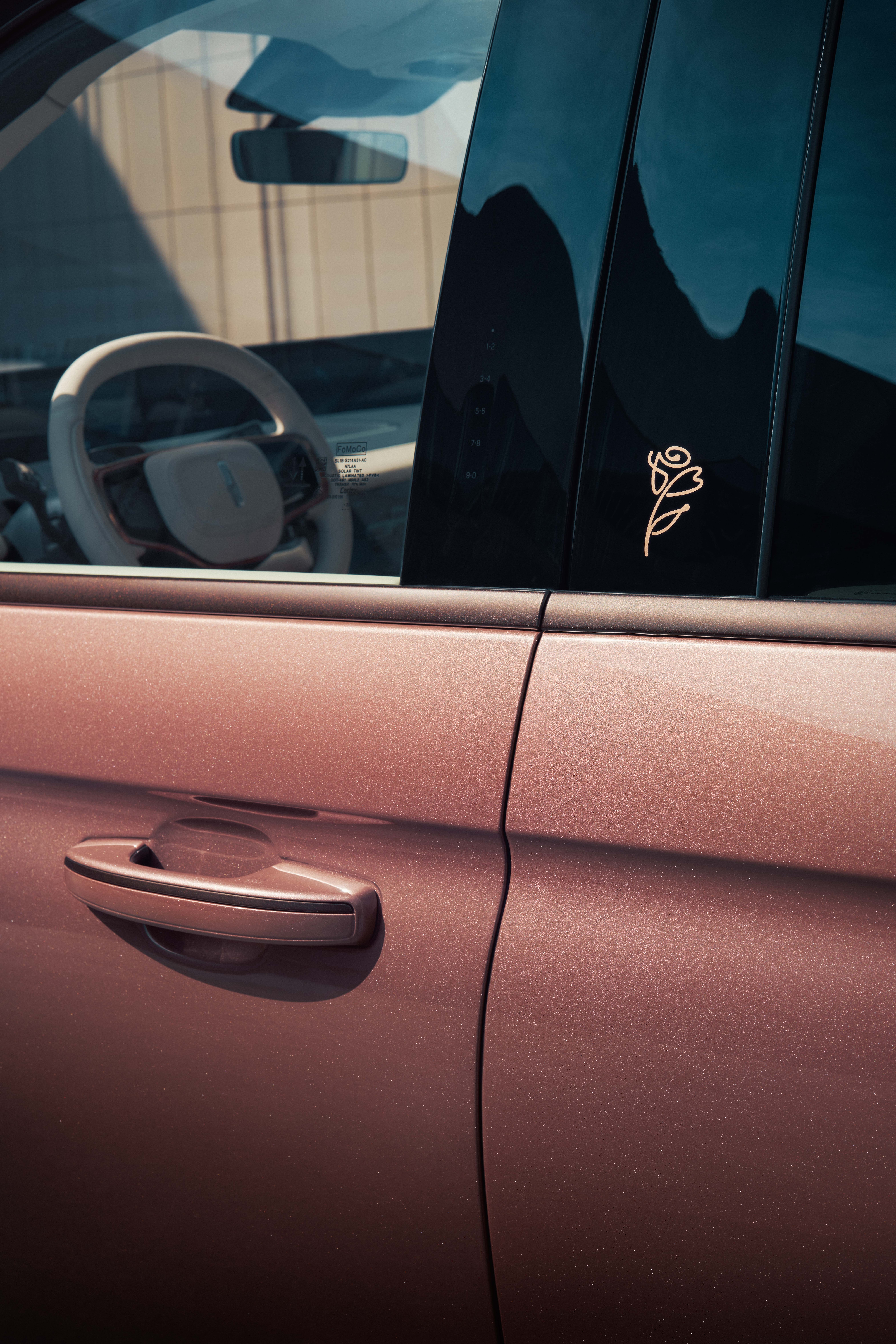 The vehicle was customized by Galpin Lincoln in Los Angeles, a partner with a long history of offering customization and personalization options to Lincoln clients. The result is a luxurious one-of-a-kind Navigator that reflects Serena’s individuality, strength, and grace.