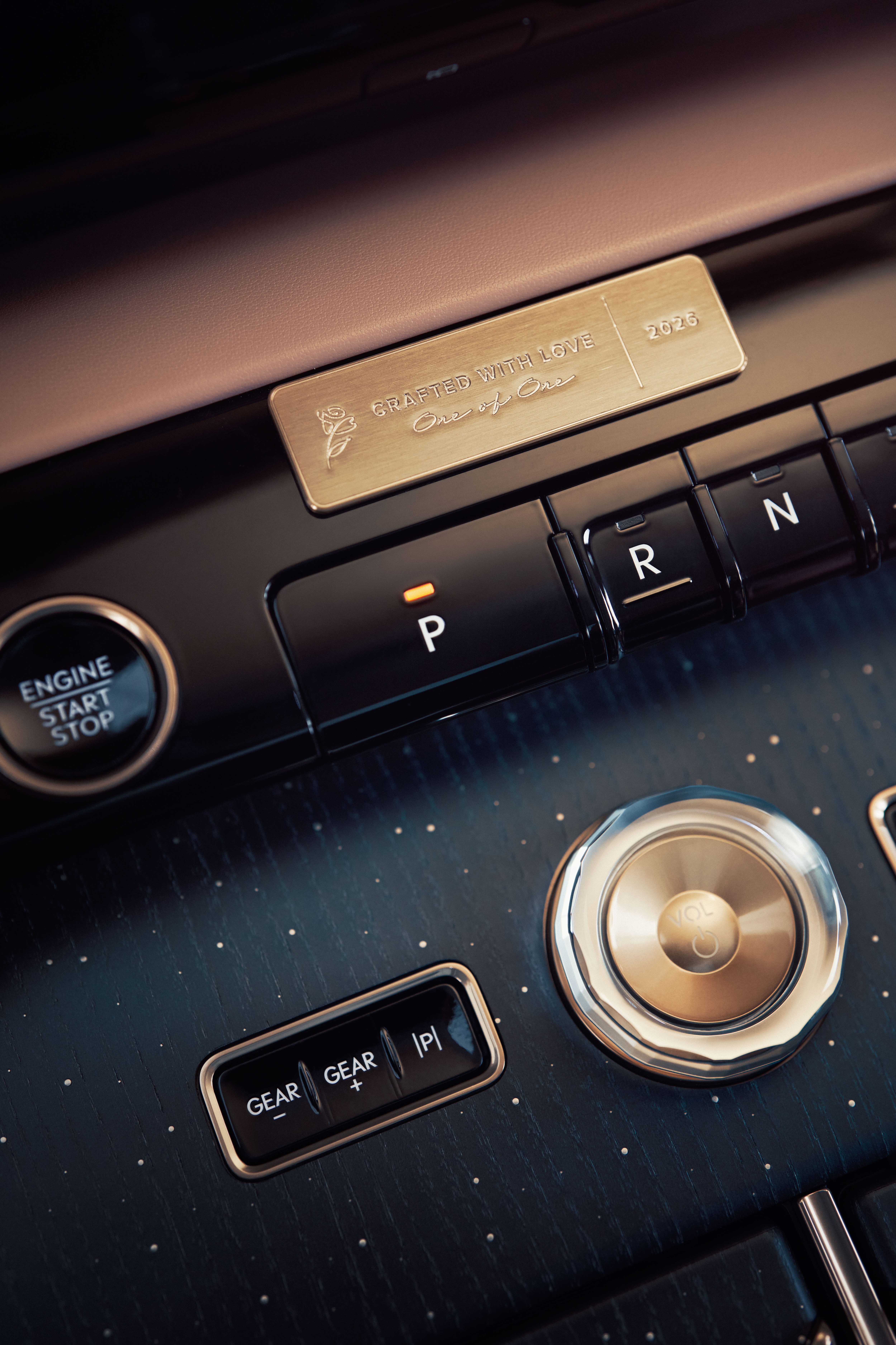 The vehicle was customized by Galpin Lincoln in Los Angeles, a partner with a long history of offering customization and personalization options to Lincoln clients. The result is a luxurious one-of-a-kind Navigator that reflects Serena’s individuality, strength, and grace.