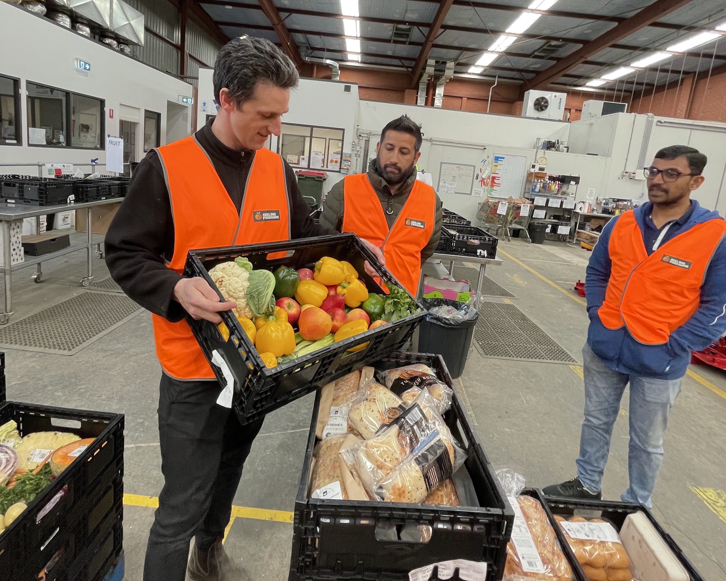 Ford employees and dealers unite for Global Caring Month, driving grassroots change with volunteer projects and community grants worldwide.