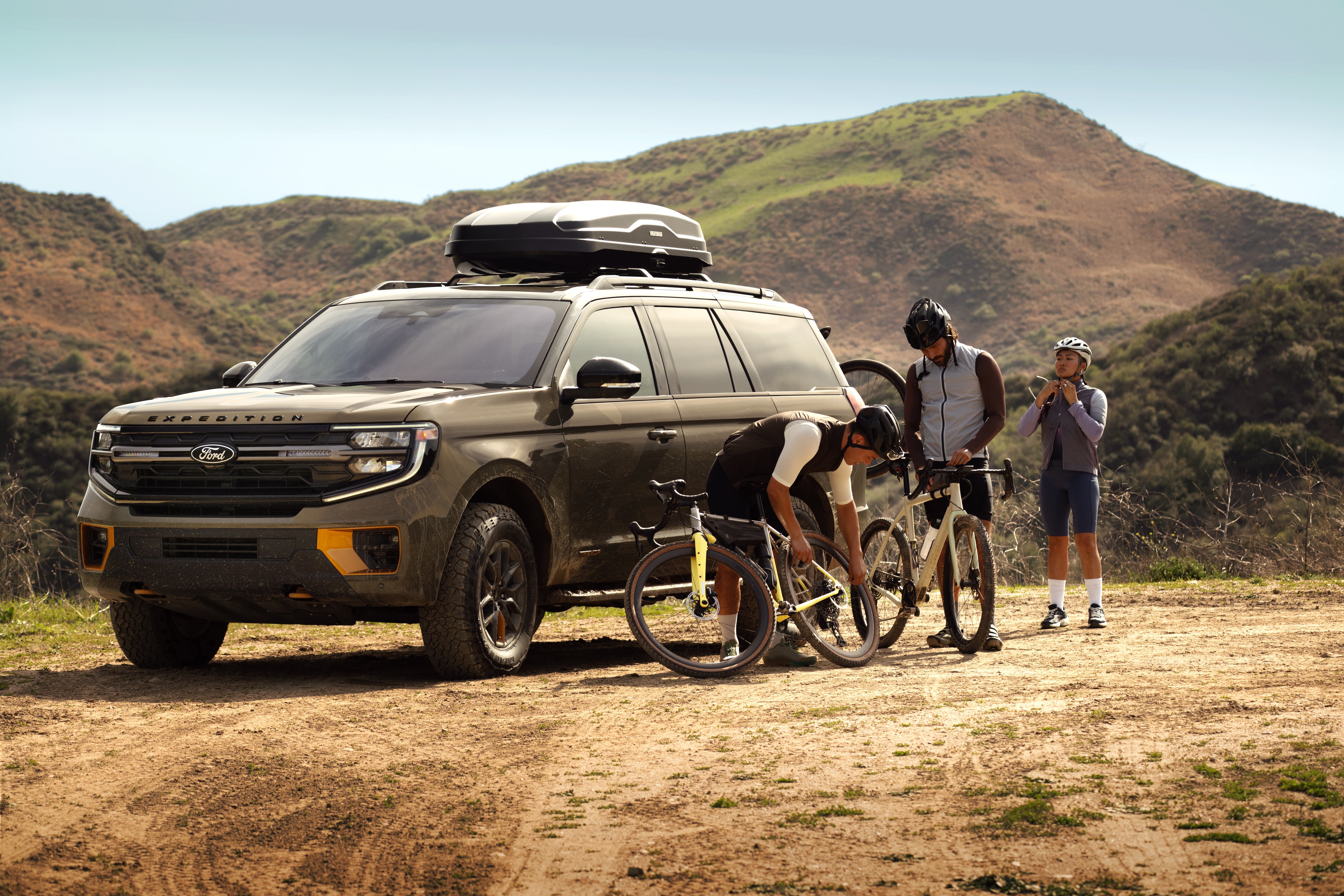 How Ford is Engineering the Global Adventure Boom