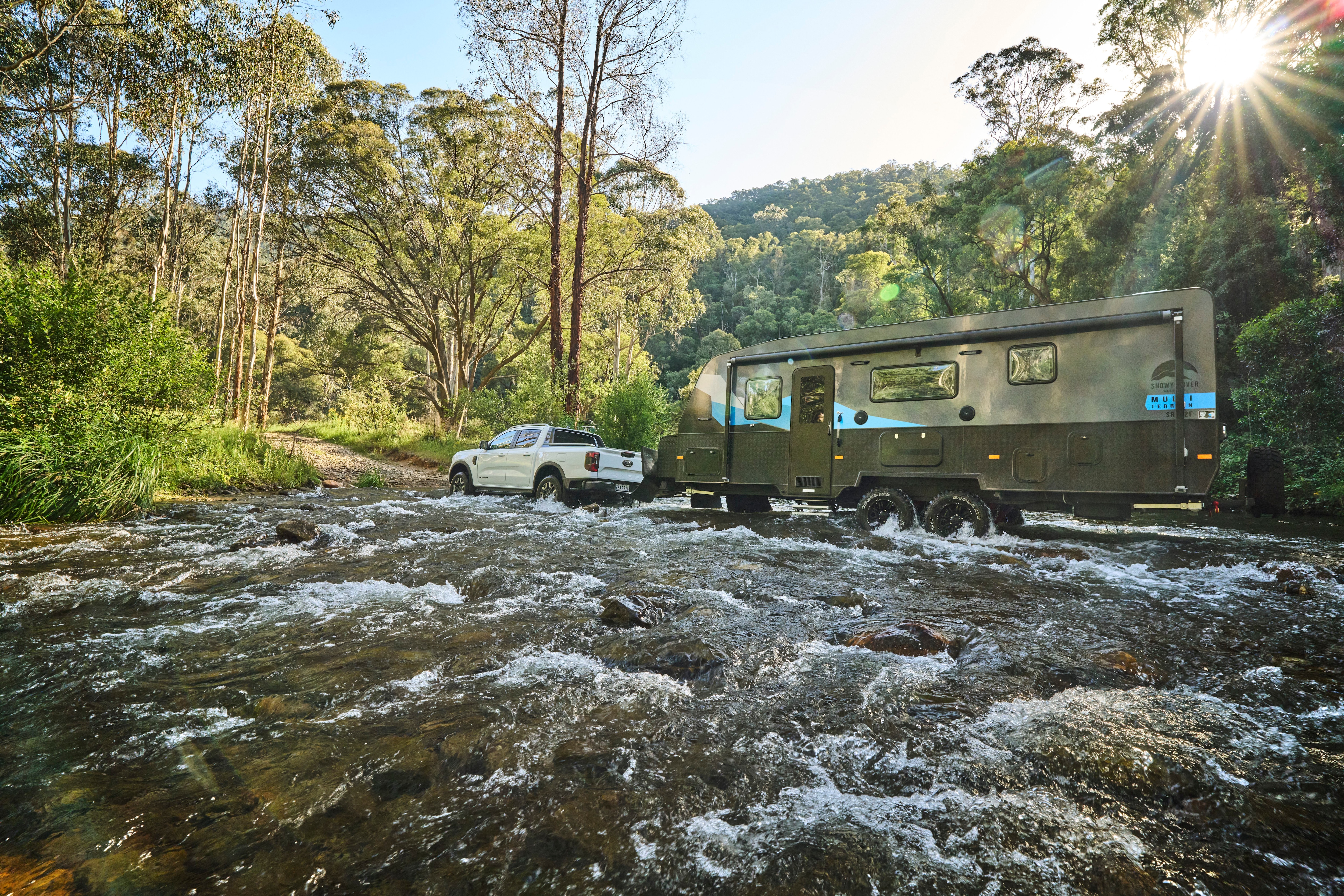 How Ford is Engineering the Global Adventure Boom