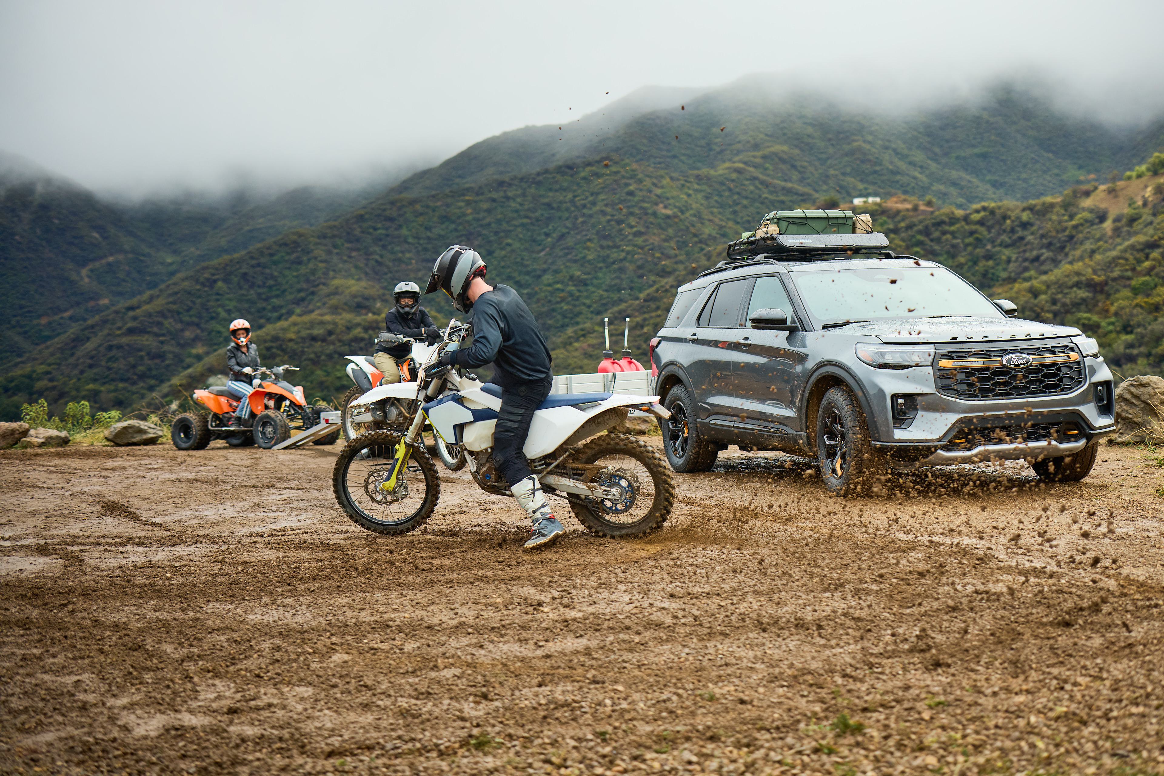How Ford is Engineering the Global Adventure Boom