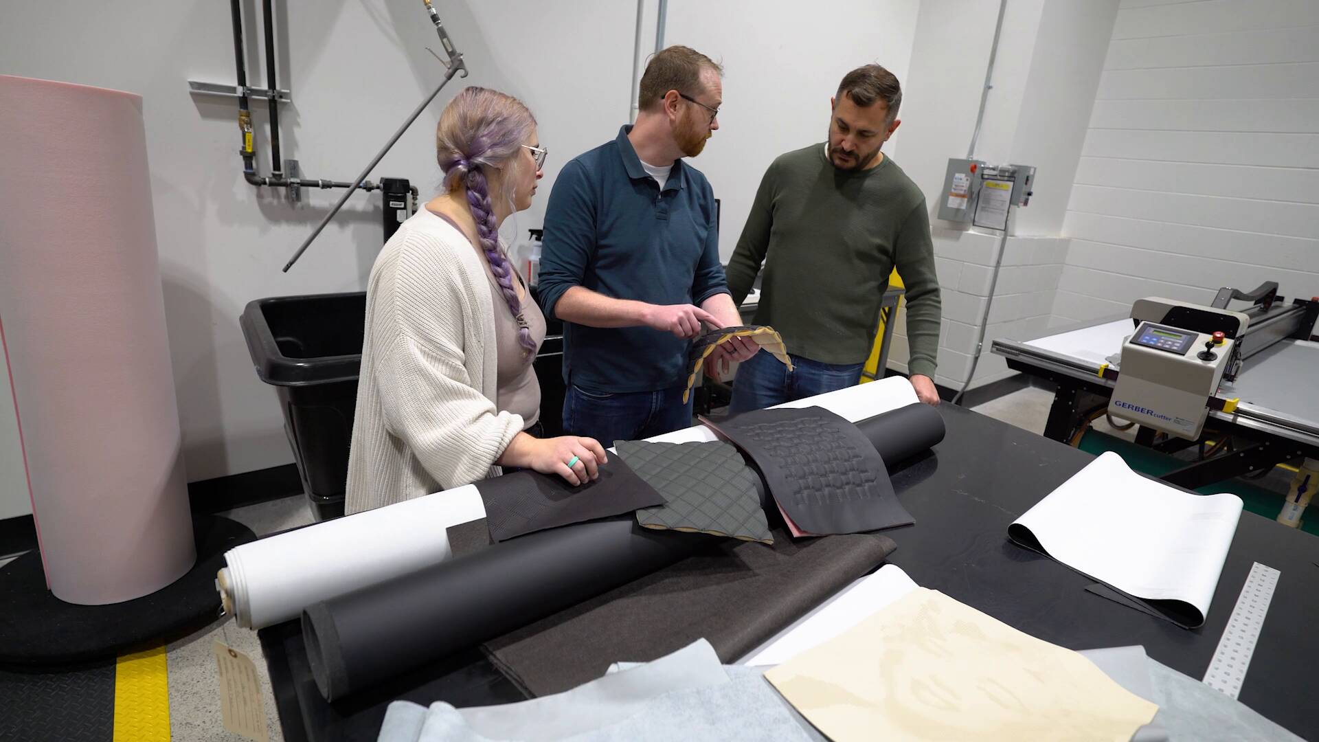 By using advanced visual coding to bridge the gap between engineering and aesthetics, Ford’s Parametric Solutions team is turning week-long projects into hour-long breakthroughs.