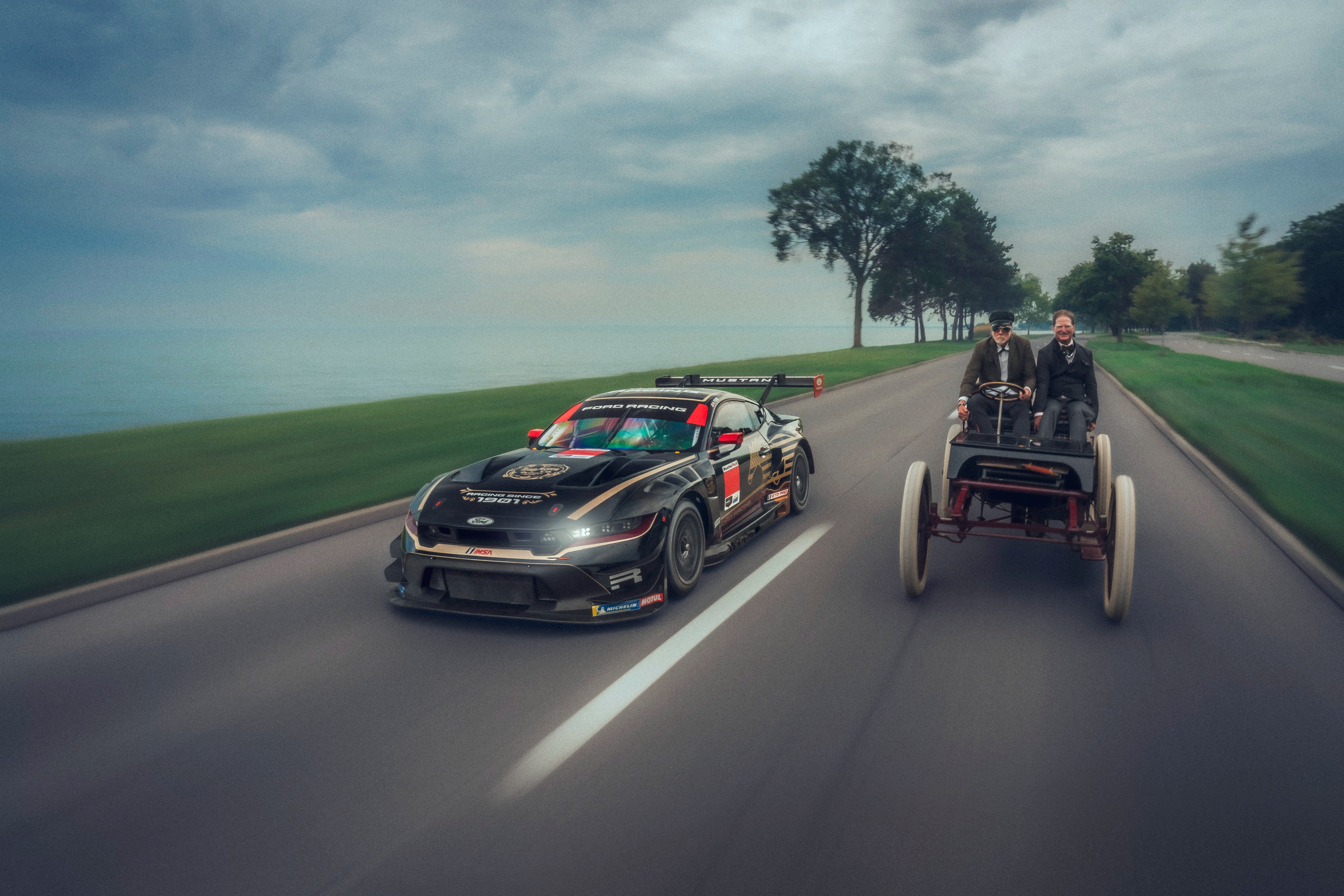 How “Sweepstakes” Shaped the Future of Motorsports
