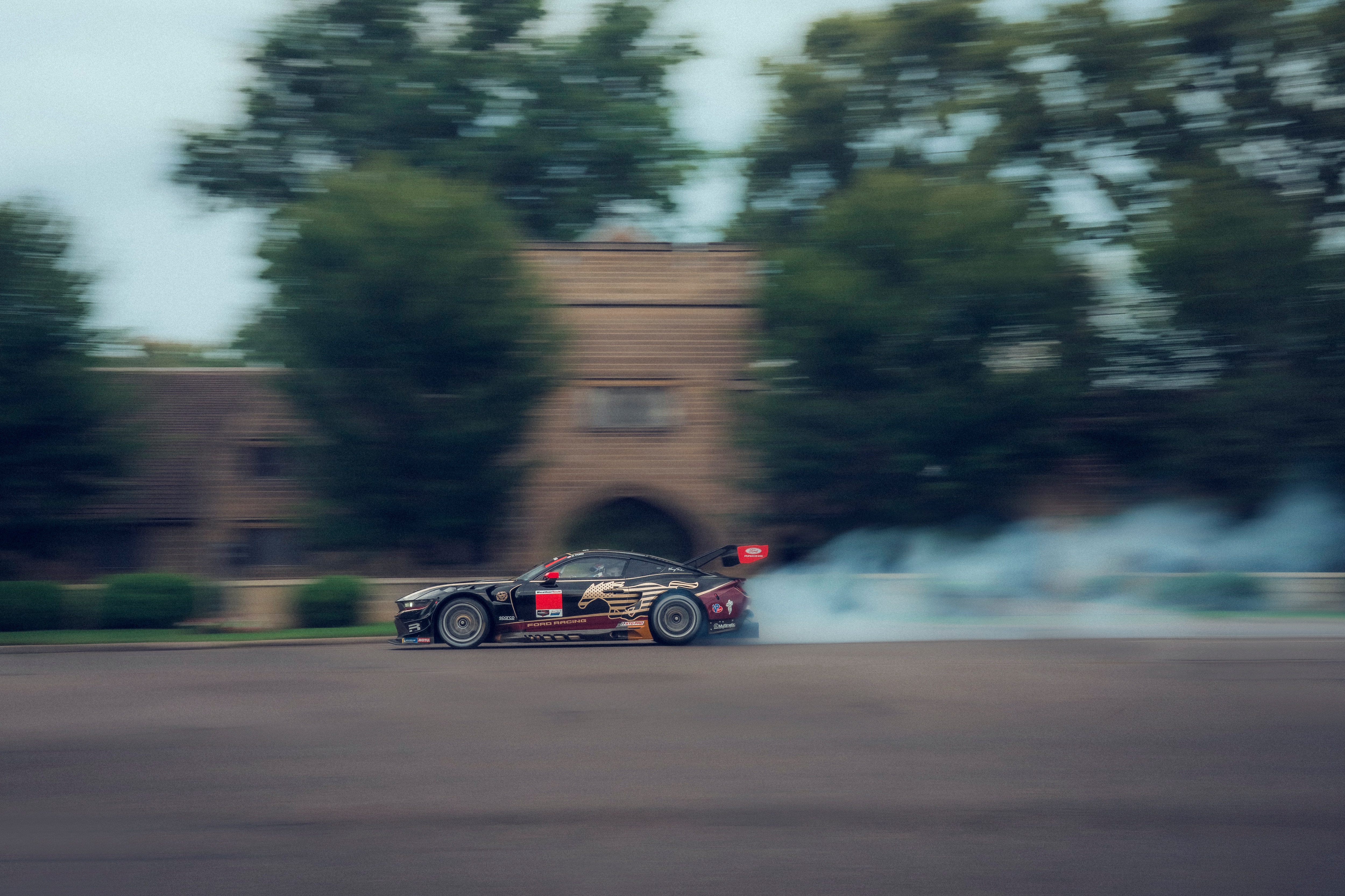 How “Sweepstakes” Shaped the Future of Motorsports