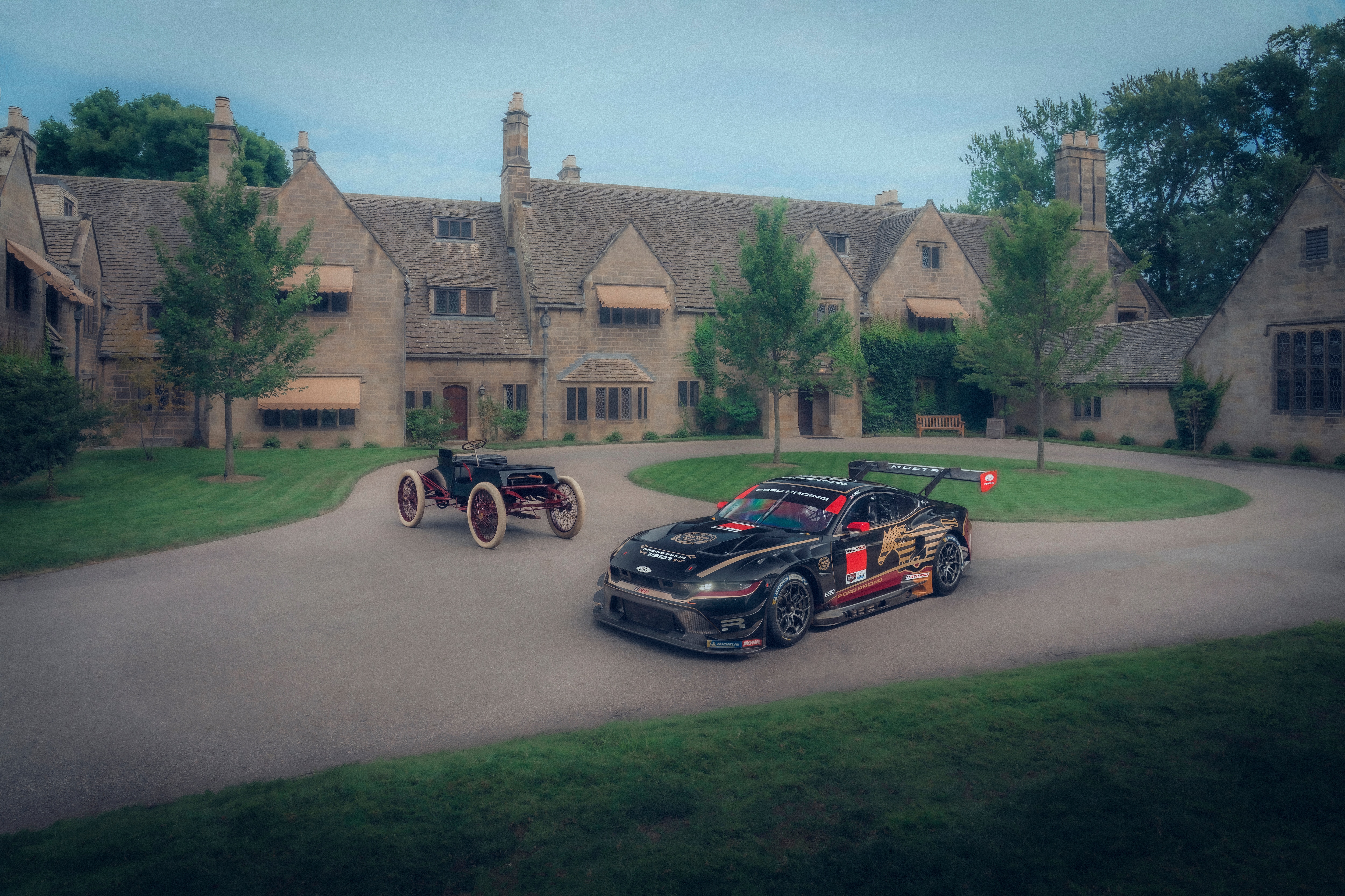 How “Sweepstakes” Shaped the Future of Motorsports