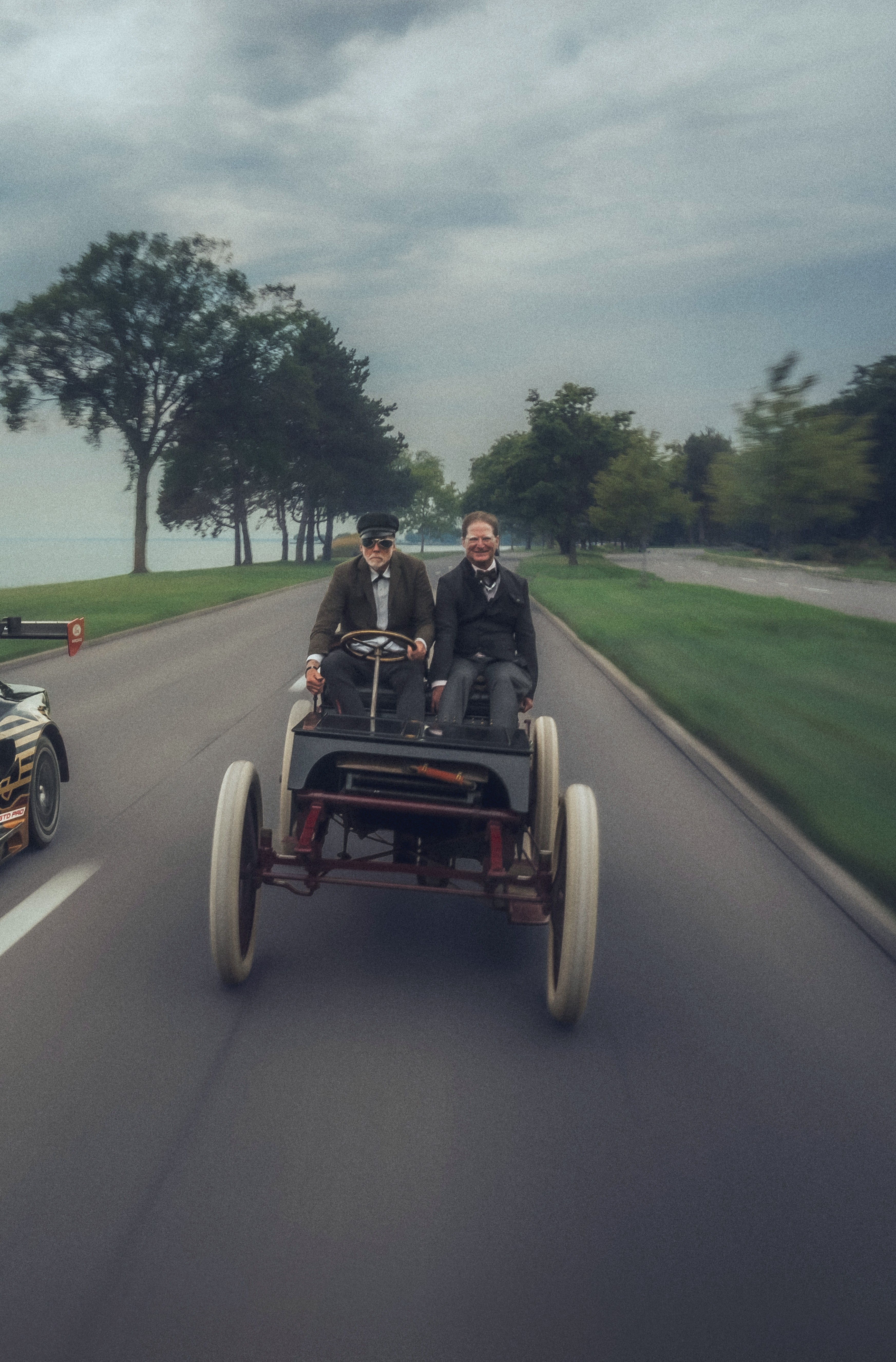 How “Sweepstakes” Shaped the Future of Motorsports
