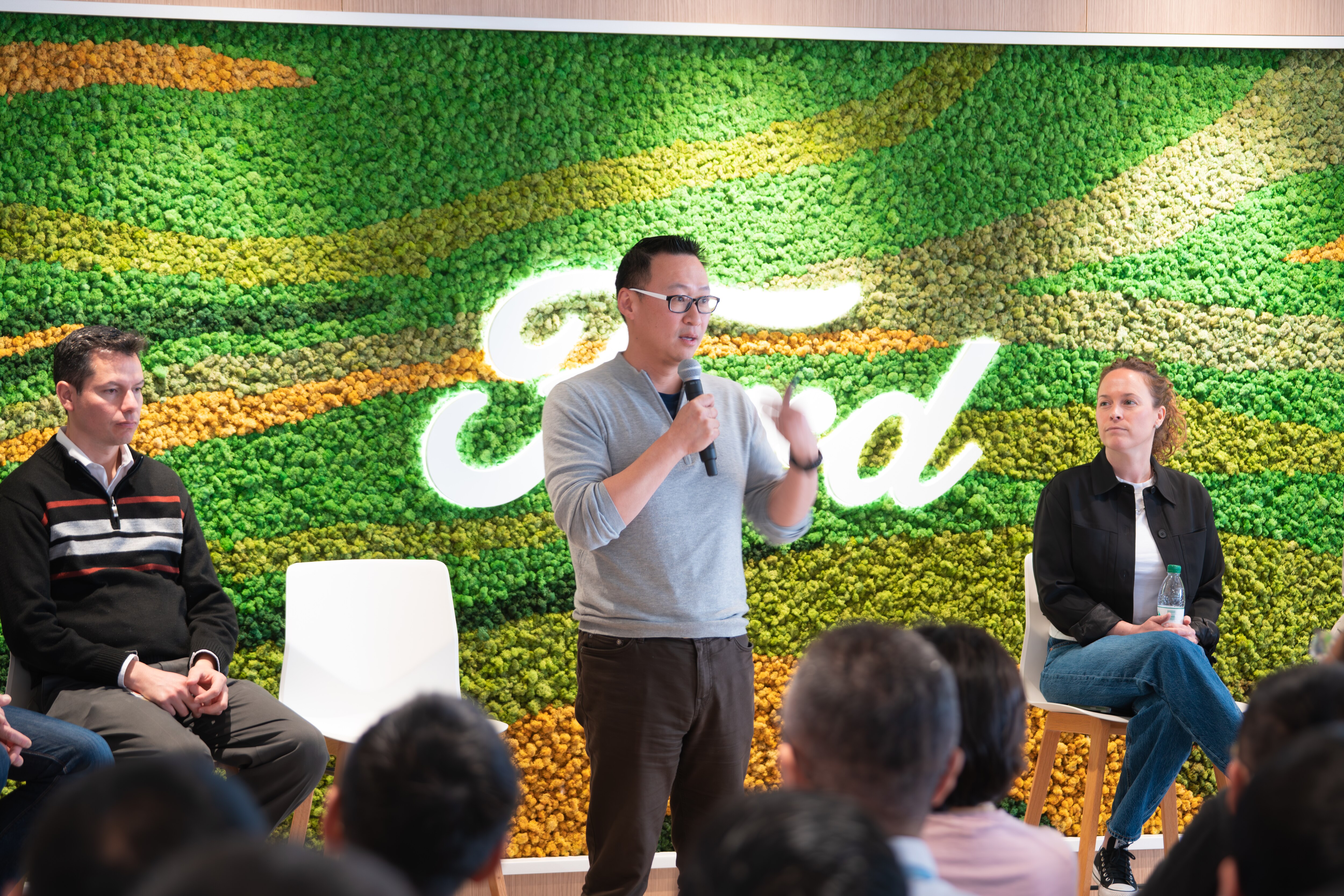 Charles Poon, Vice President of Vehicle Hardware Engineering at Ford Motor Company