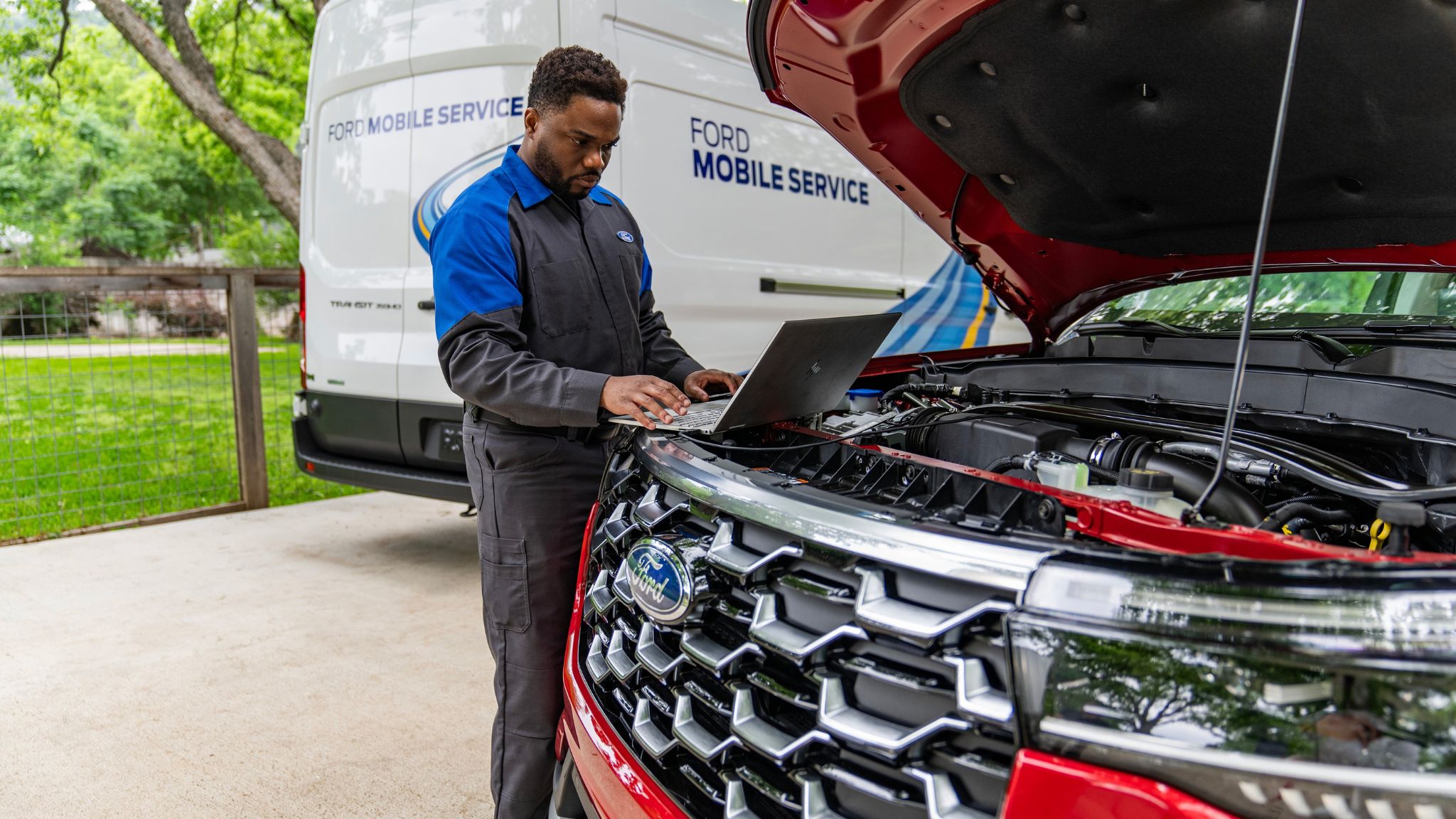The Ford brand rose in the JD Power 2026 U.S. Customer Service Index to No. 4 among mass-market brands — its best performance since 1998.