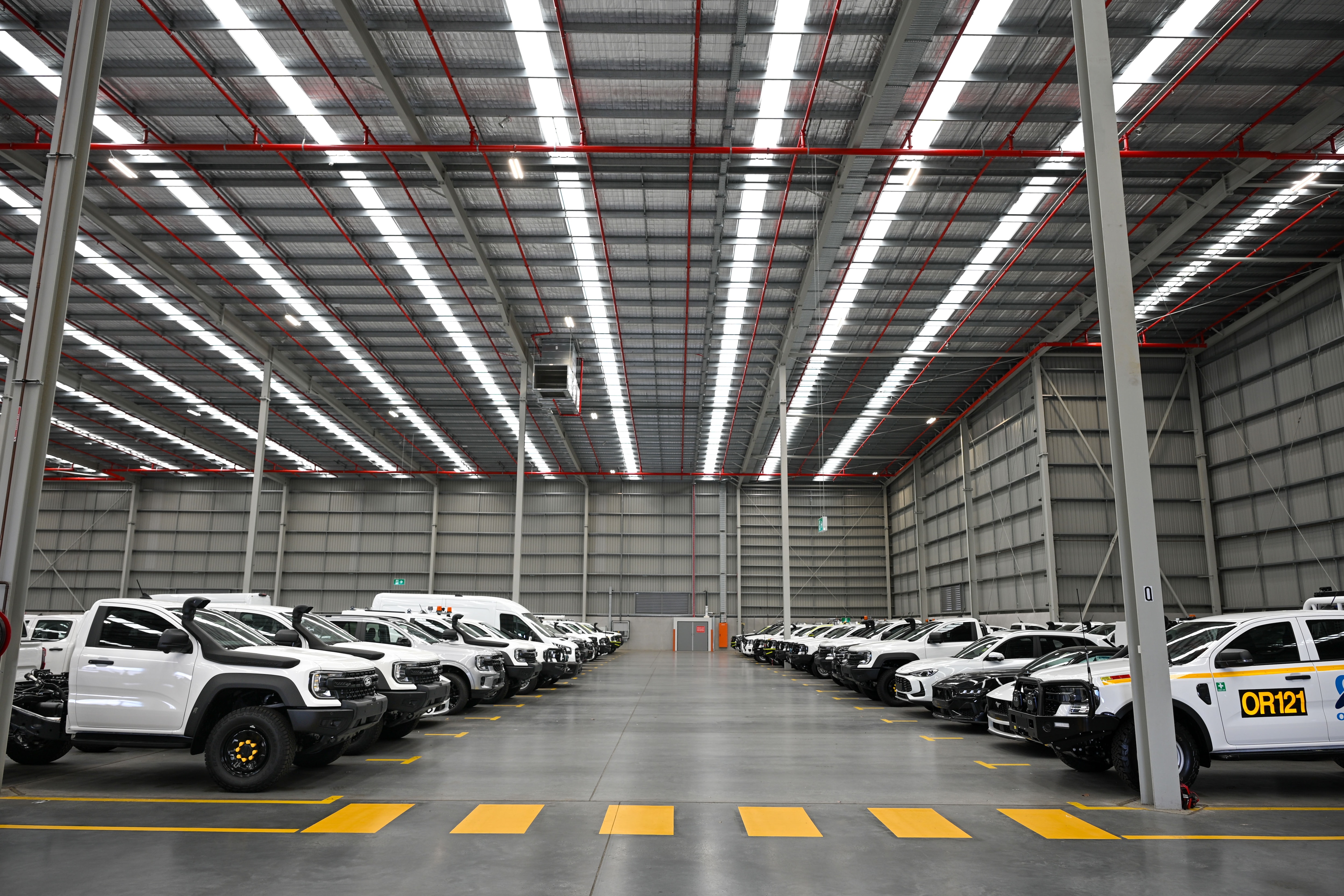 Australia’s biggest Ford upfitting operation, Q Automotive Group, operates six Ford dealerships across Australia.