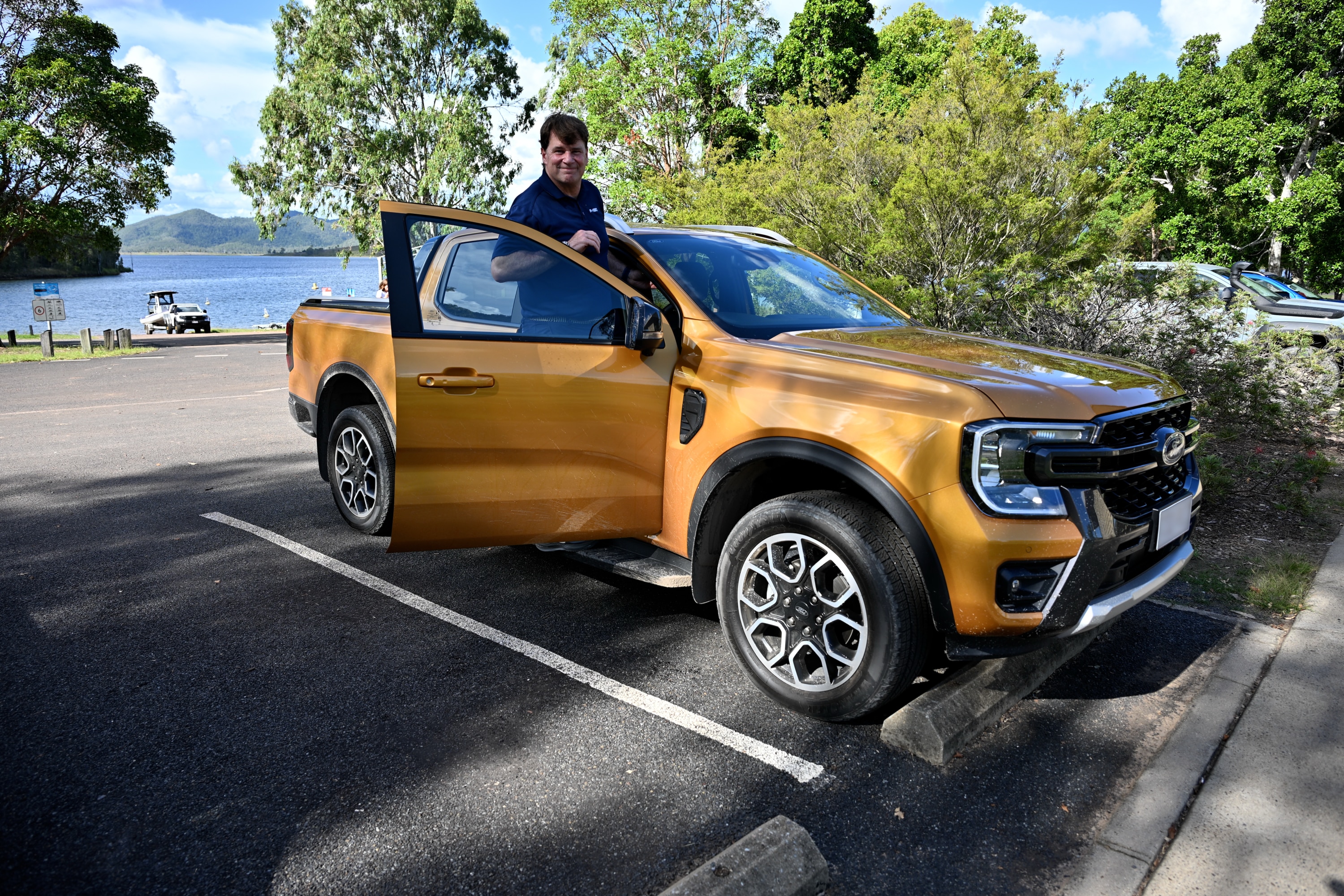 Jim Farley’s fourth annual road trip as Ford CEO took him to Australia to meet customers and get a closer look at the competition. 