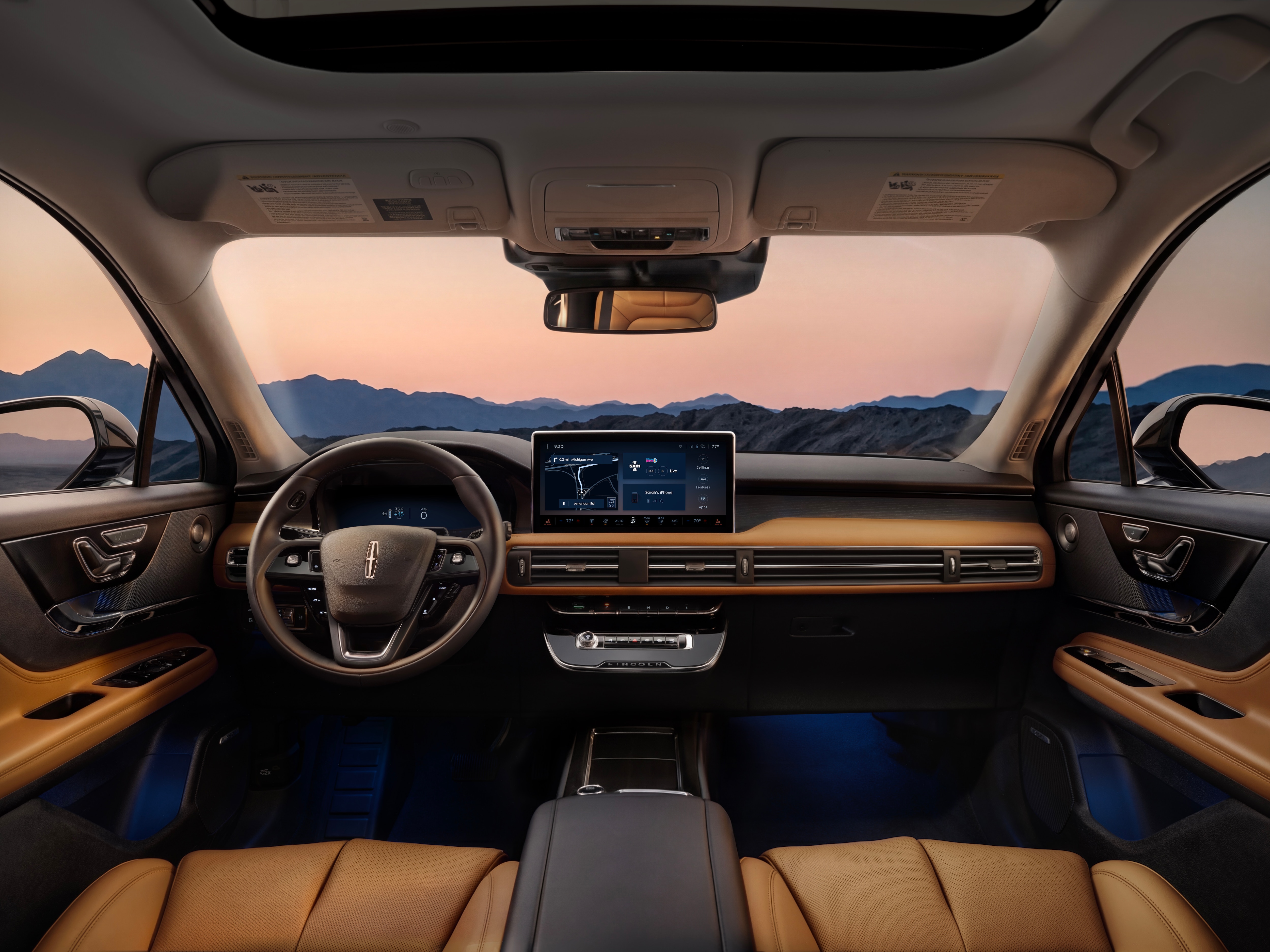Discover the 2027 Lincoln Corsair Hybrid. Featuring standard 305-hp hybrid AWD power, standard BlueCruise hands-free driving, and a serene, redesigned cabin. 