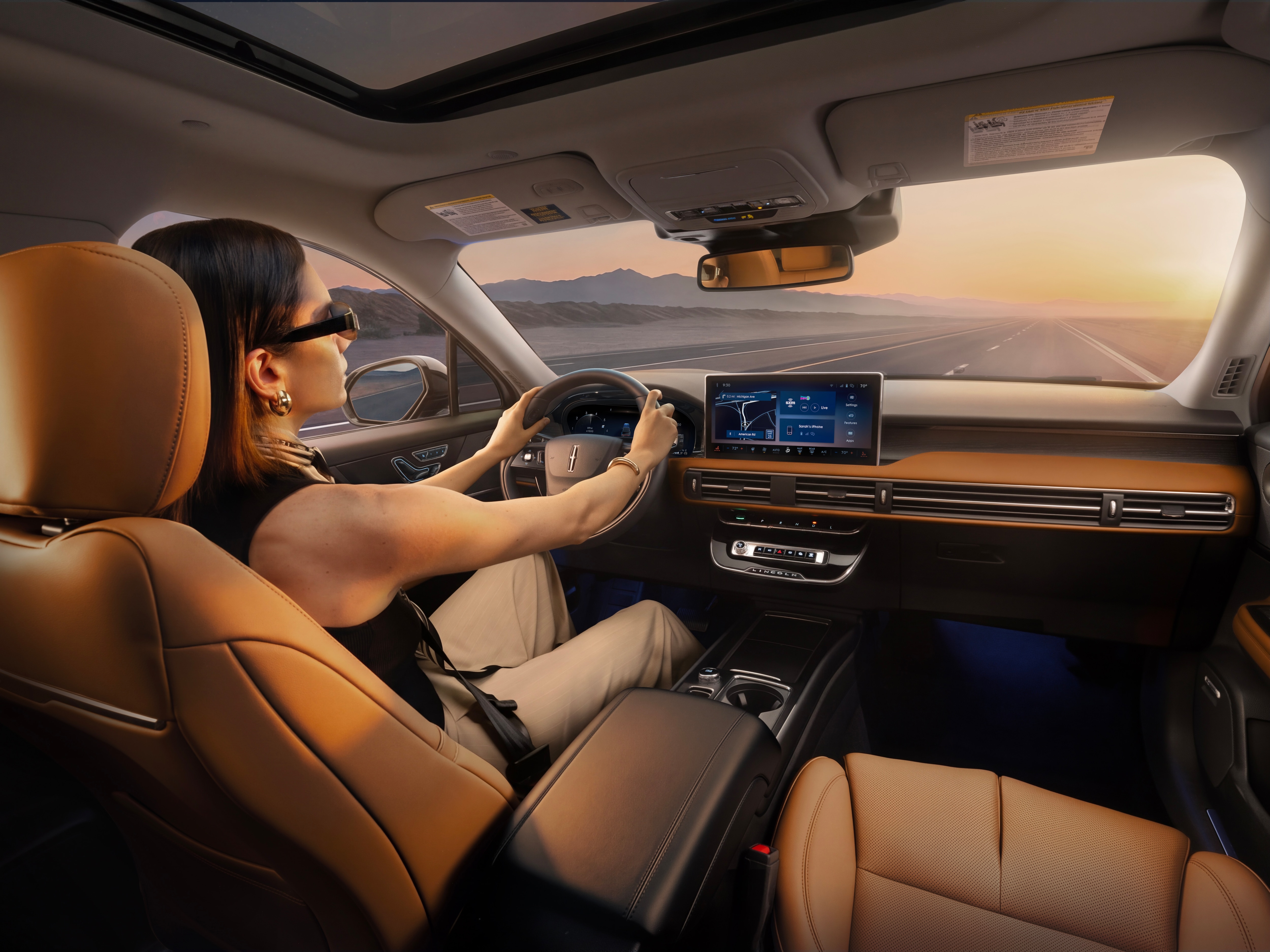Discover the 2027 Lincoln Corsair Hybrid. Featuring standard 305-hp hybrid AWD power, standard BlueCruise hands-free driving, and a serene, redesigned cabin. 