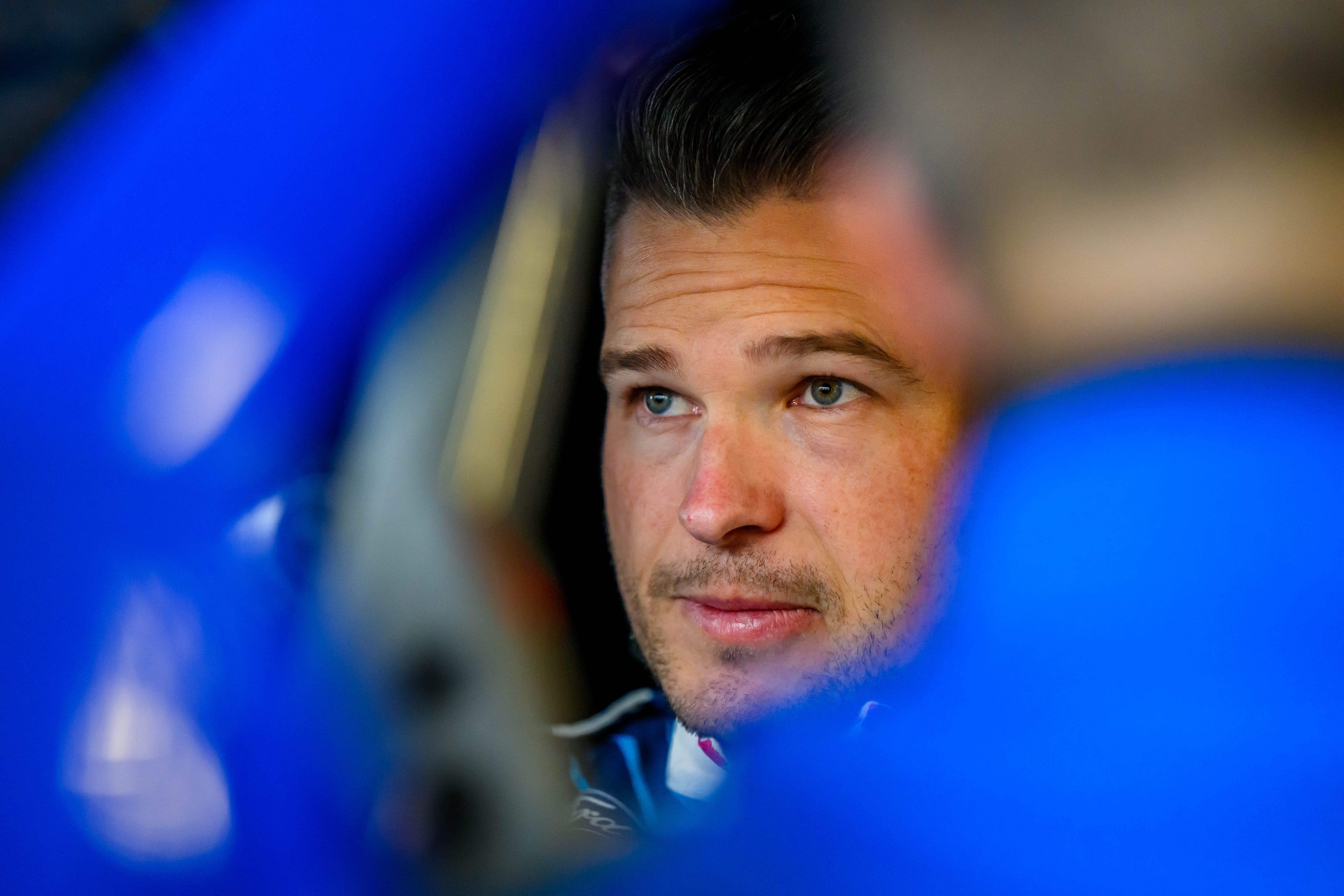 Ford Racing and the Mustang GT3 are making their debut down under.