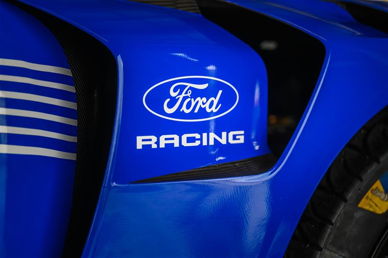 Ford Racing and the Mustang GT3 are making their debut down under.