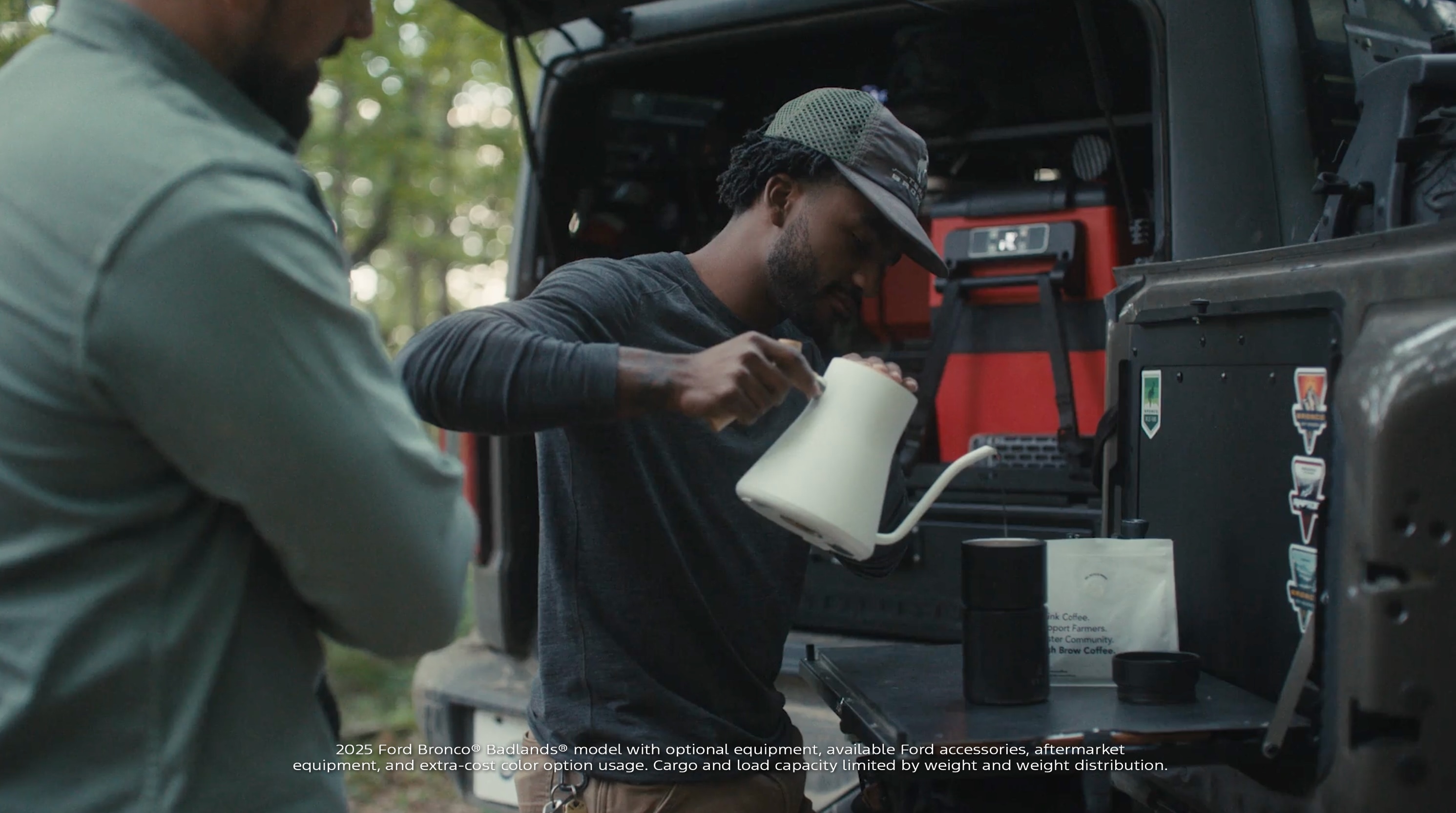 In the latest episode of “Chasing Off-Road Confidence,” host Chase Gentry meets up with a fellow Bronco owner to battle Tennessee's Wildest Trails with onX.