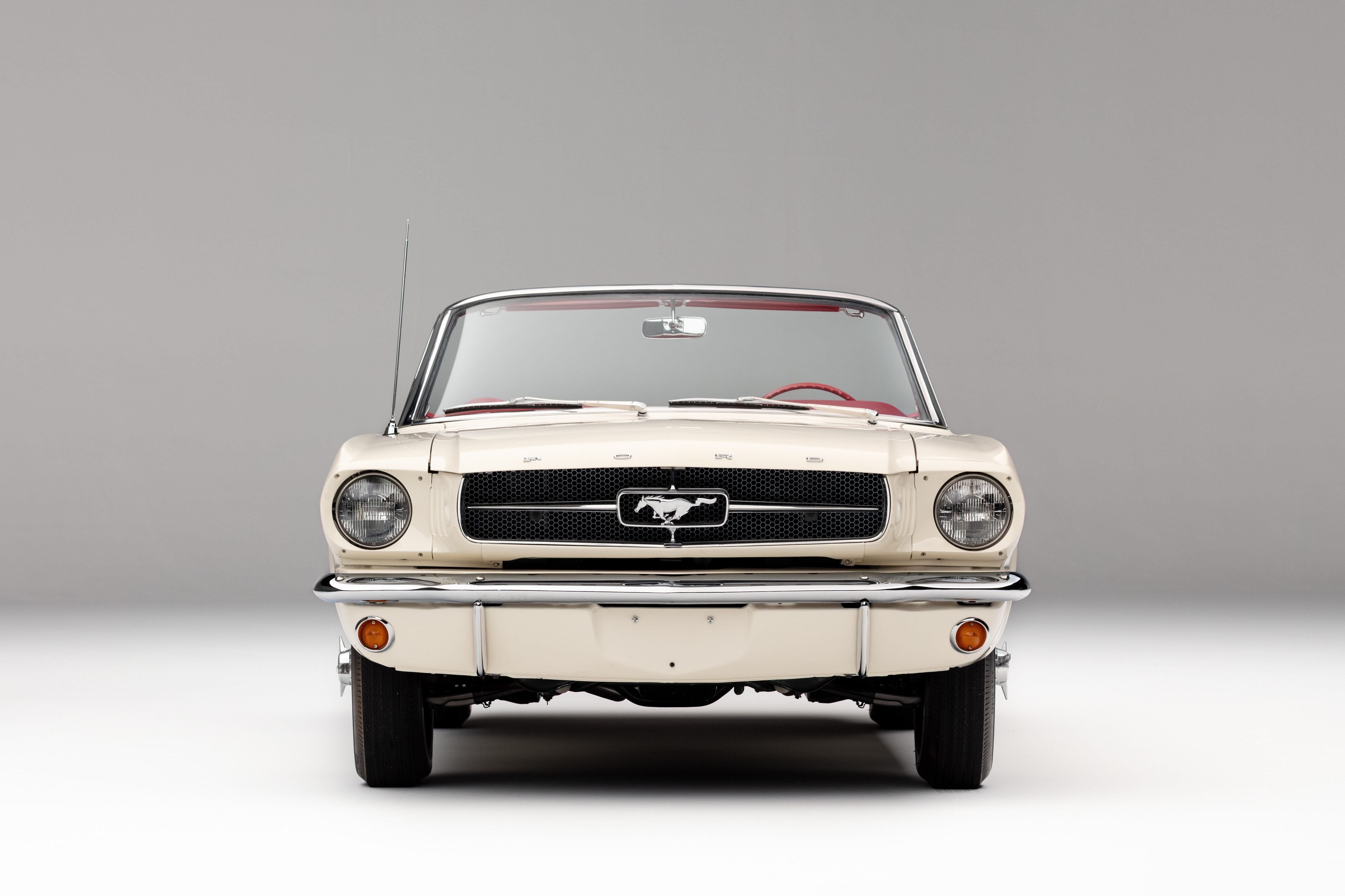 One of the World’s Fair Mustangs is being inducted into the prestigious National Historic Vehicle Register.