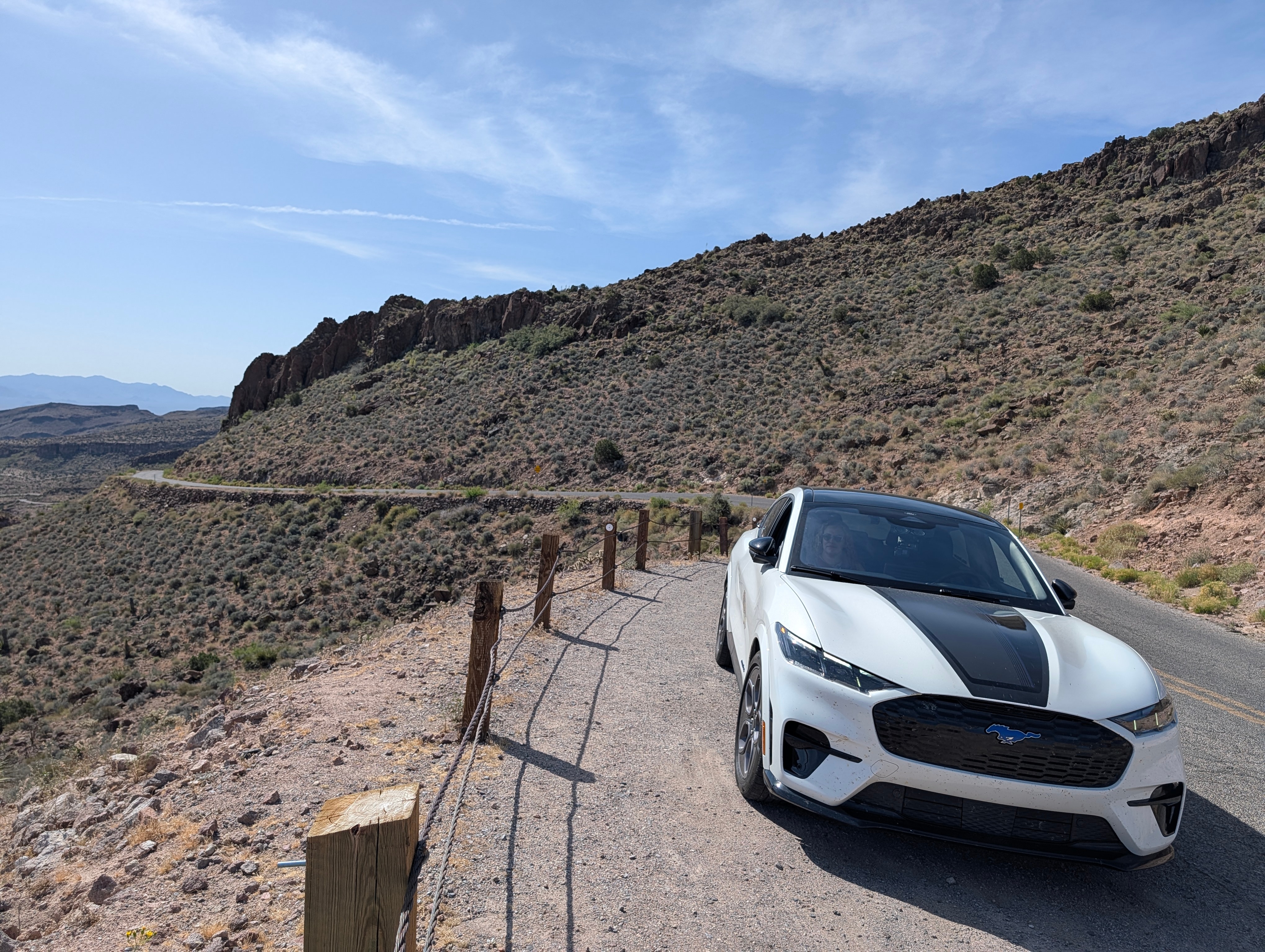 Oatman Highway is a scenic, 50-mile stretch of Historic U.S. Route 66 in Arizona.   