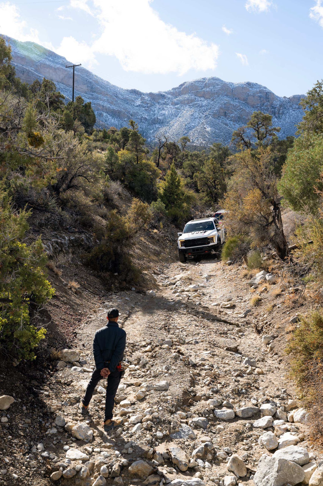 Svt Raptor Build Raptor Off-Roadeo: The Raptor Family Comes Home