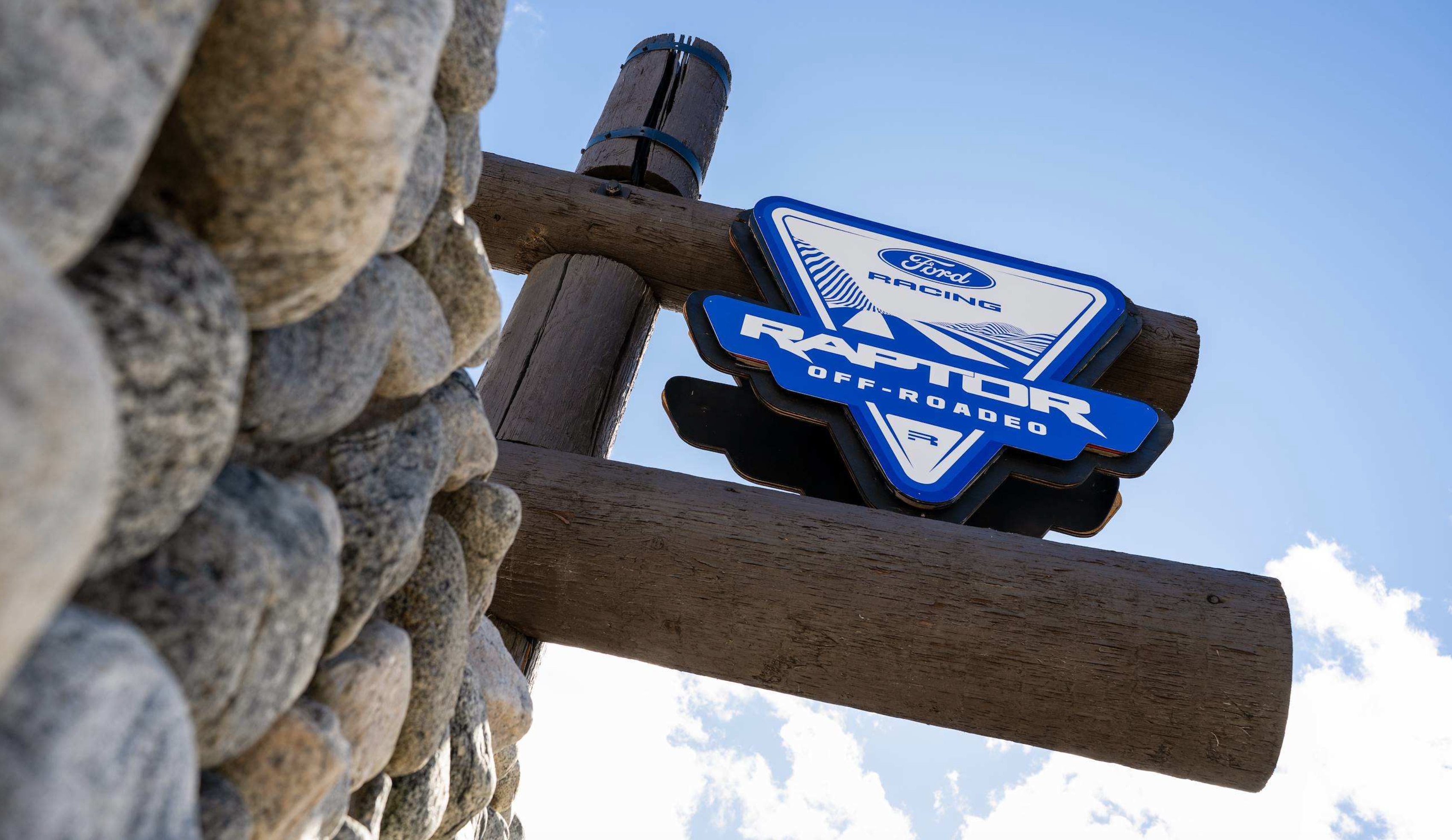 Svt Raptor Build Raptor Off-Roadeo: The Raptor Family Comes Home