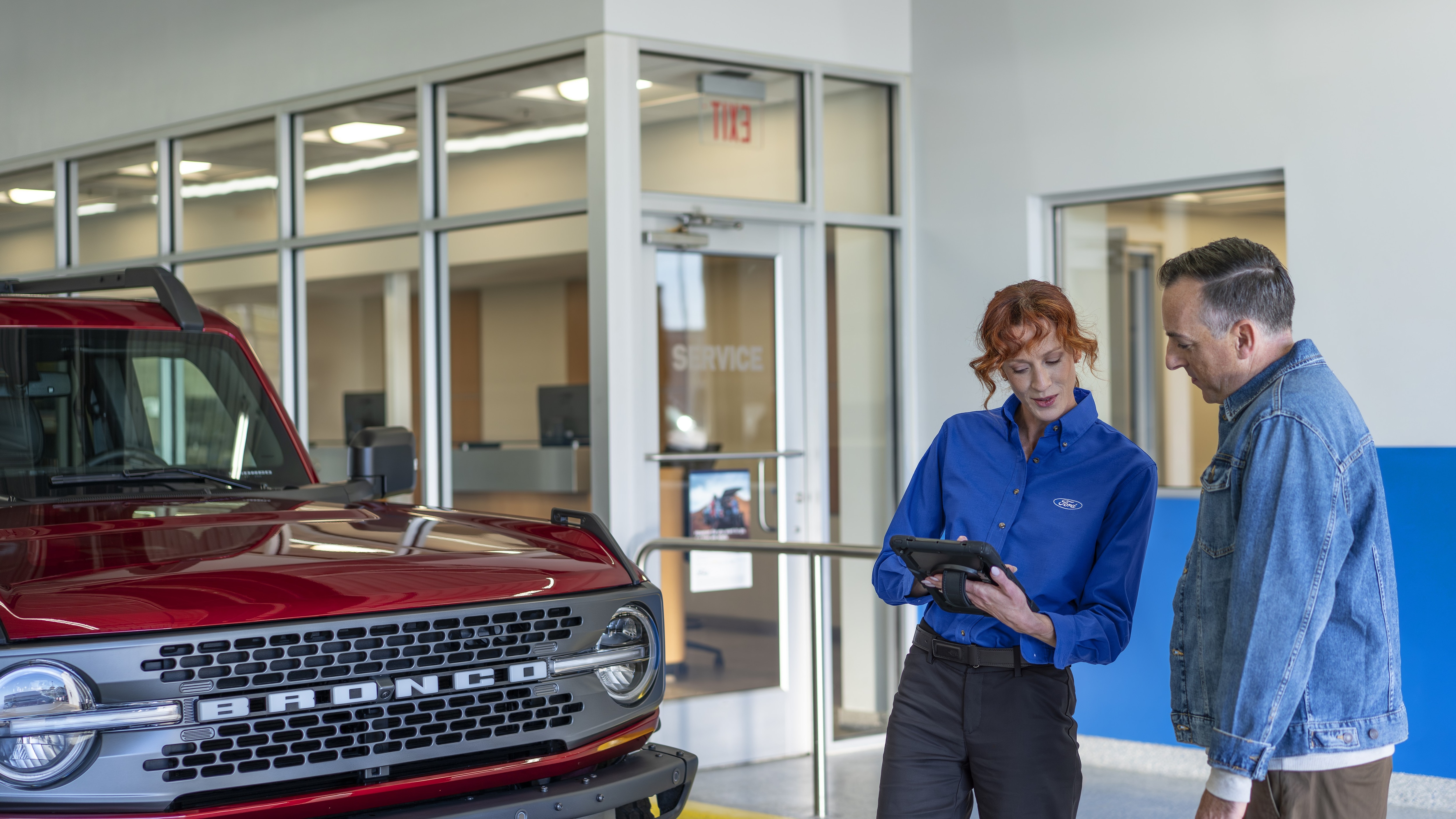 Ford is making maintaining your vehicles easier, even when out of warranty.