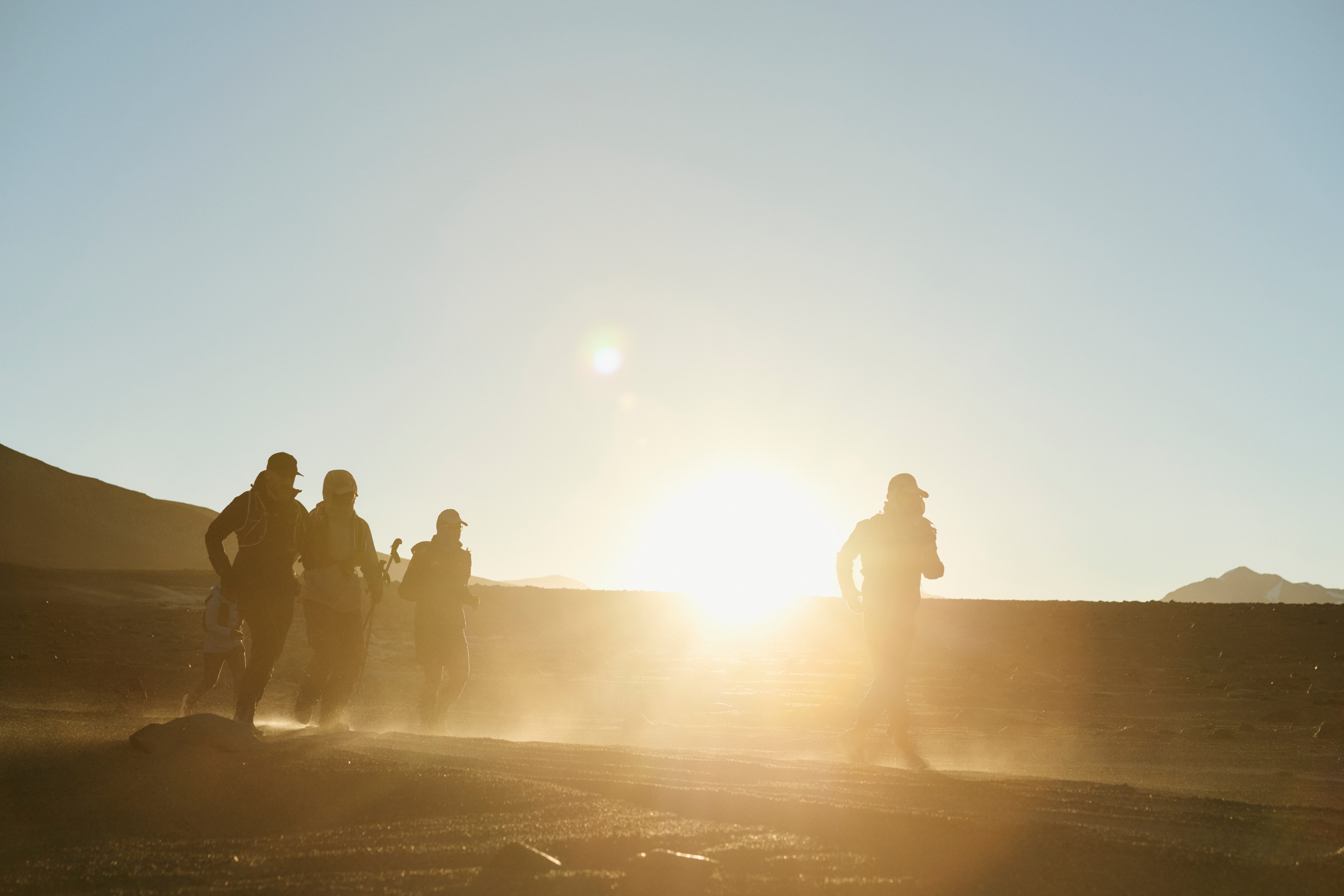 When BecomingX CEO Paul Gurney set his sights on a Guinness World Record — running the world's highest marathon from its peak — he knew getting there would be half the battle.