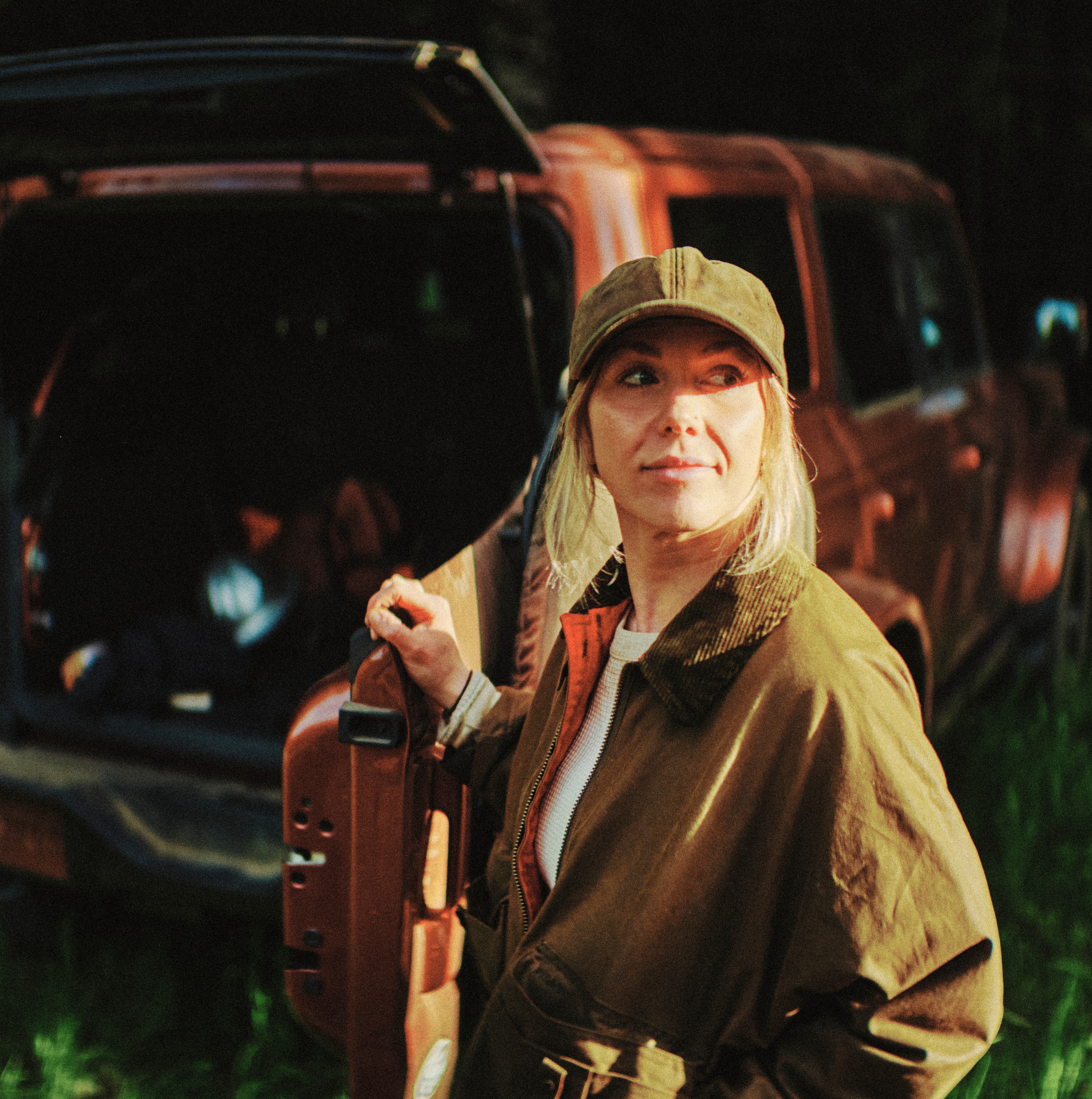 As a timber faller and a certified arborist, Katelyn Johnson does close to everything a person can do with a chainsaw and a rope.
