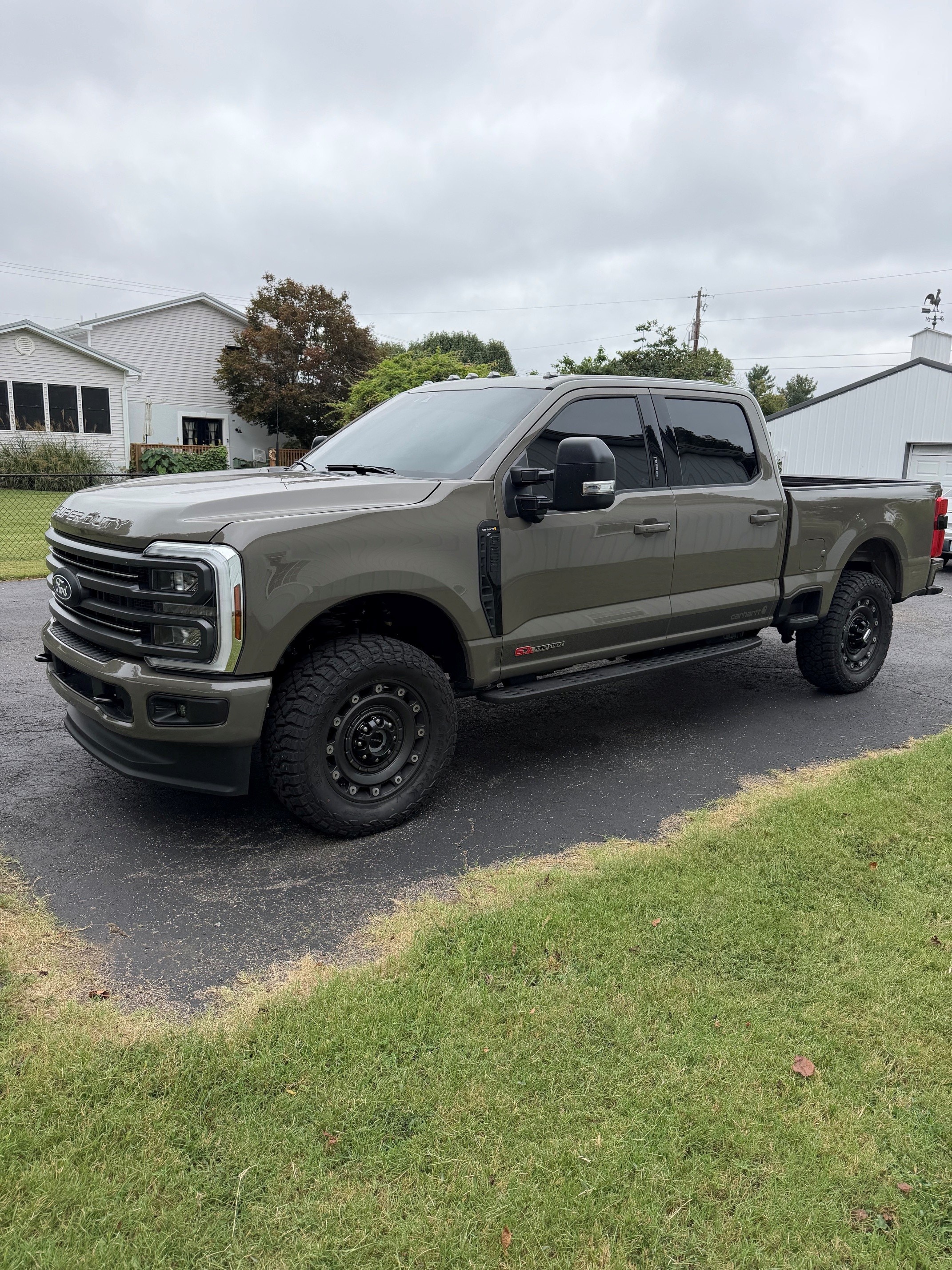 From his dad’s classic car lot to the open road, David Graham hunts vintage treasures nationwide, and his new Super Duty Carhartt Edition does the heavy lifting.