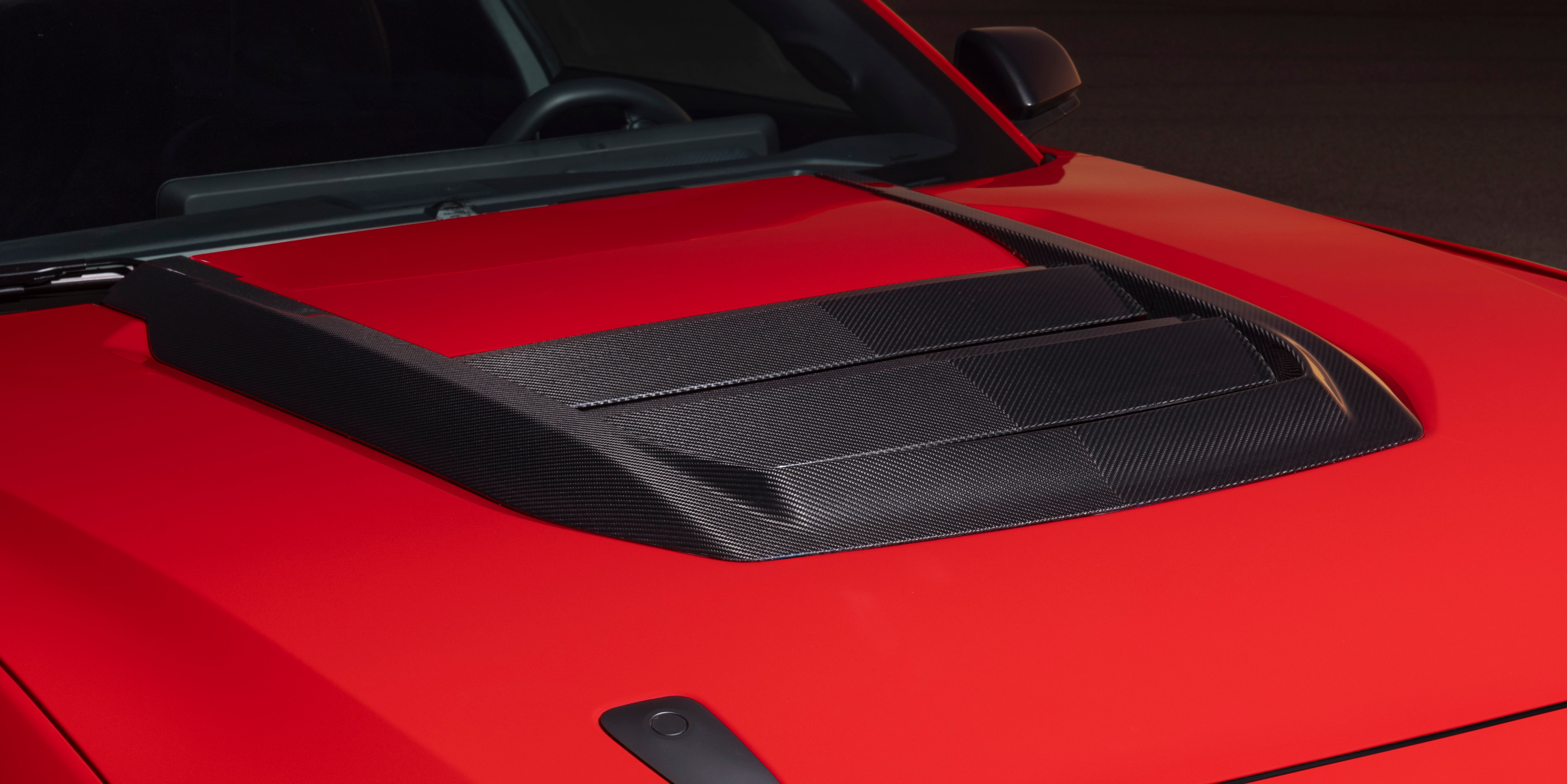 By testing alongside the Mustang® GTD supercar and Mustang GT3 race car, the Mustang Dark Horse SC carries a true racing pedigree into the hands of our customers. Prototype vehicle shown. Actual production vehicle may vary. Available summer 2026.