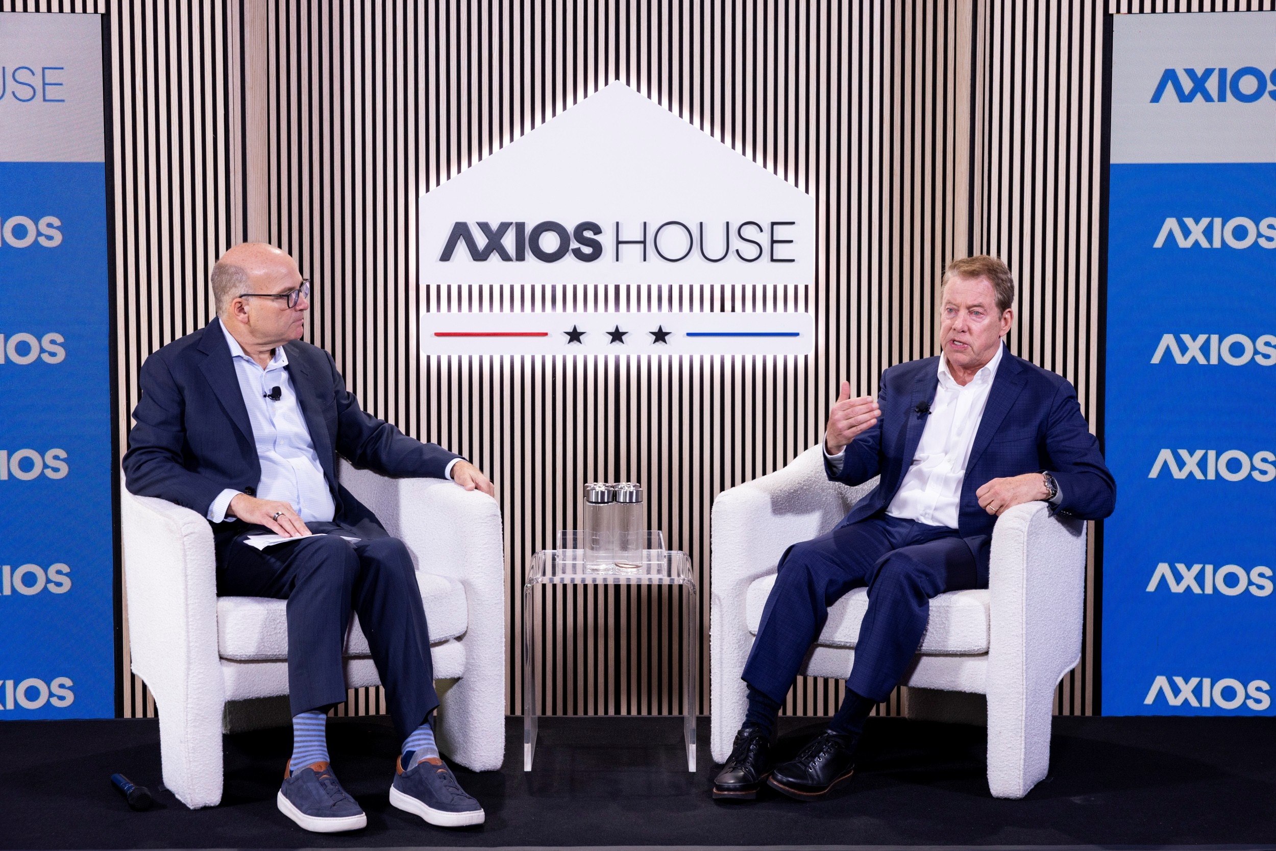 Bill Ford met with policymakers in Washington D.C. and closed out the “Driving America Forward” exhibit at the iconic Union Station.
