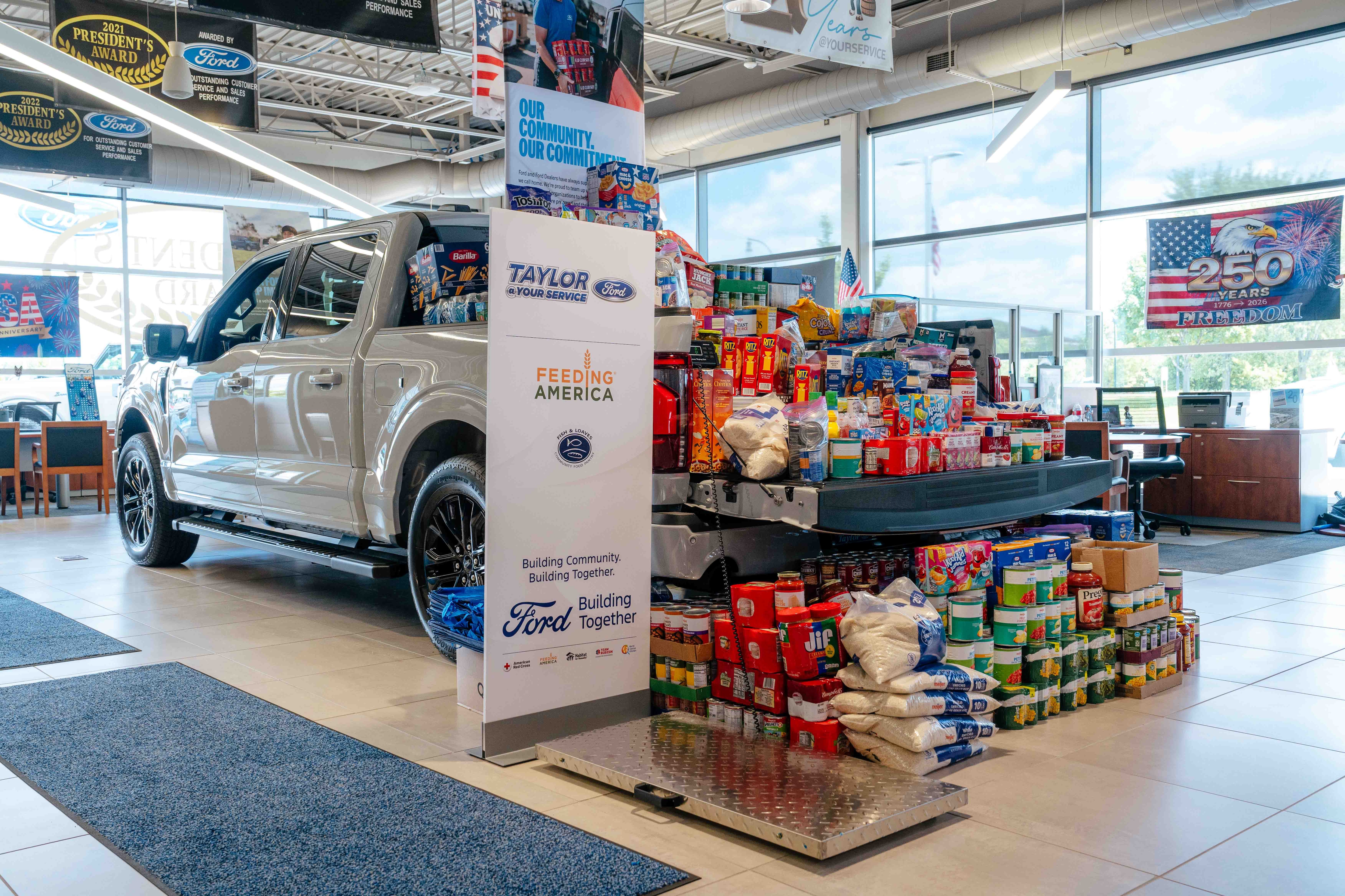Inspired by Community and Driven by Purpose: The Next Chapter of Ford ...