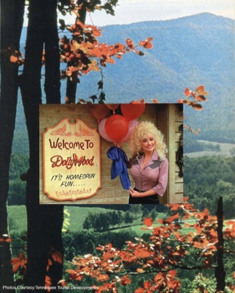 This Week in Ford Times: Dollywood