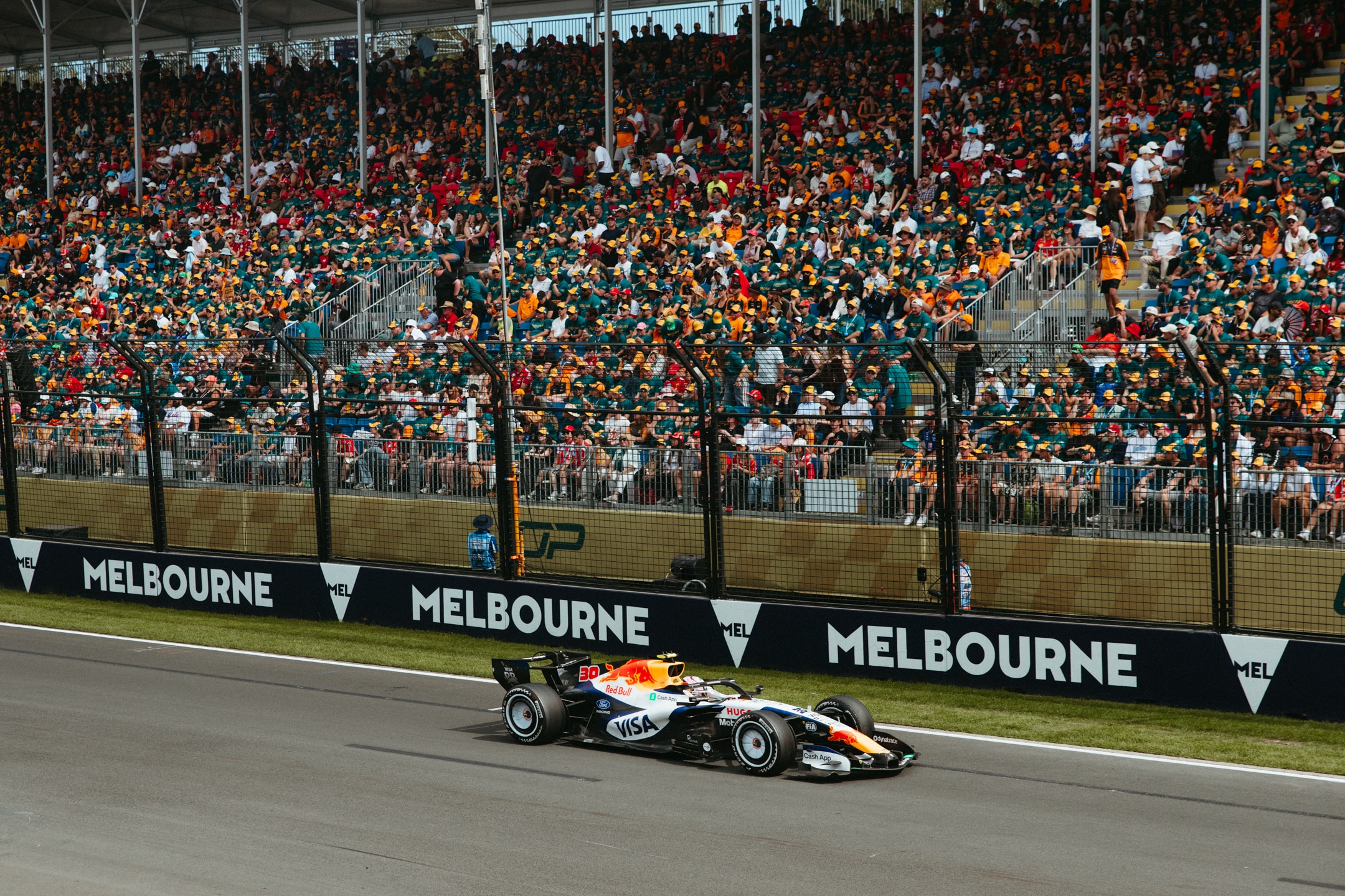 After a 22-year hiatus, Ford is back in Formula 1 and just finished kicking off the 2026 season in Melbourne, Australia.