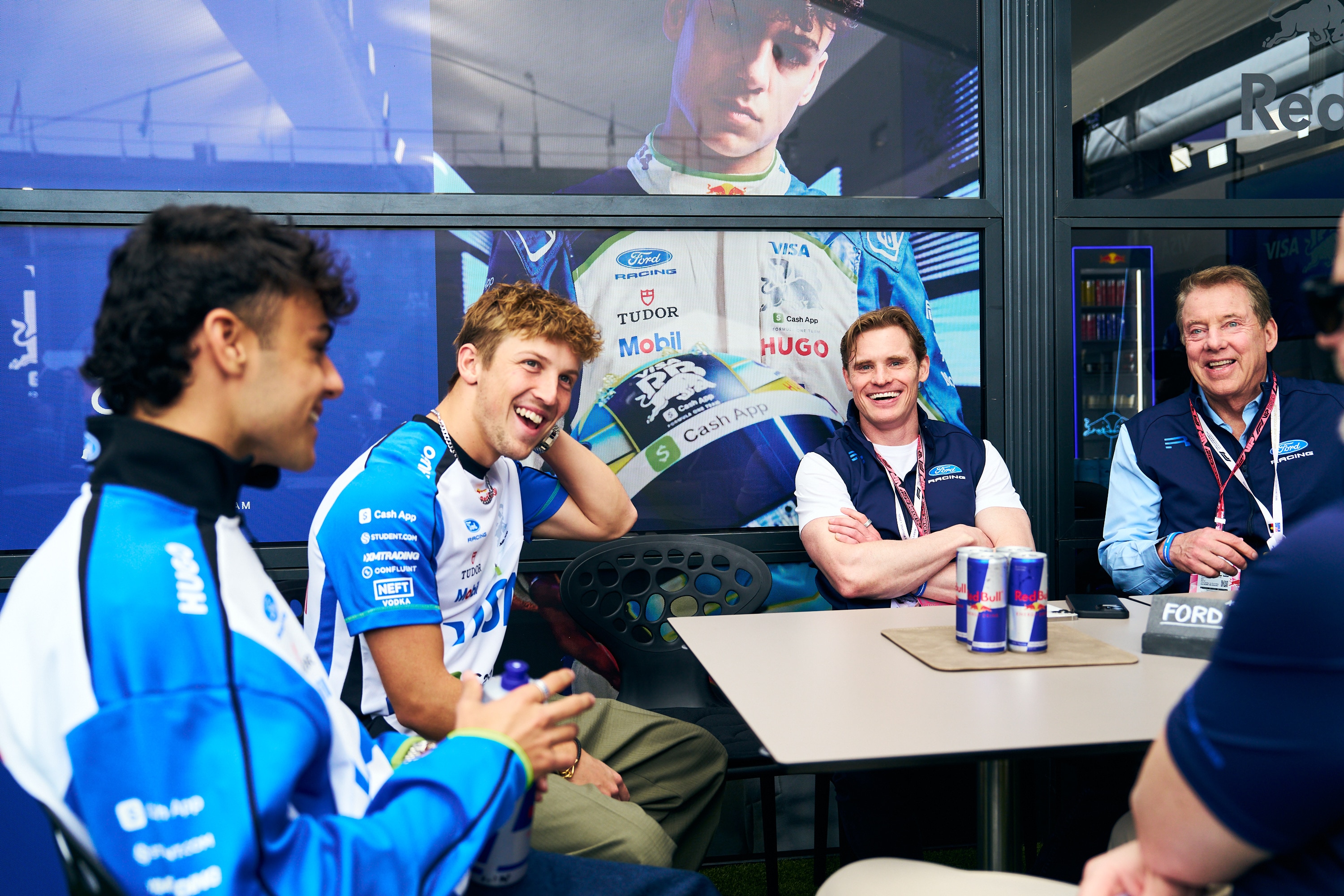 After a 22-year hiatus, Ford is back in Formula 1 and just finished kicking off the 2026 season in Melbourne, Australia.