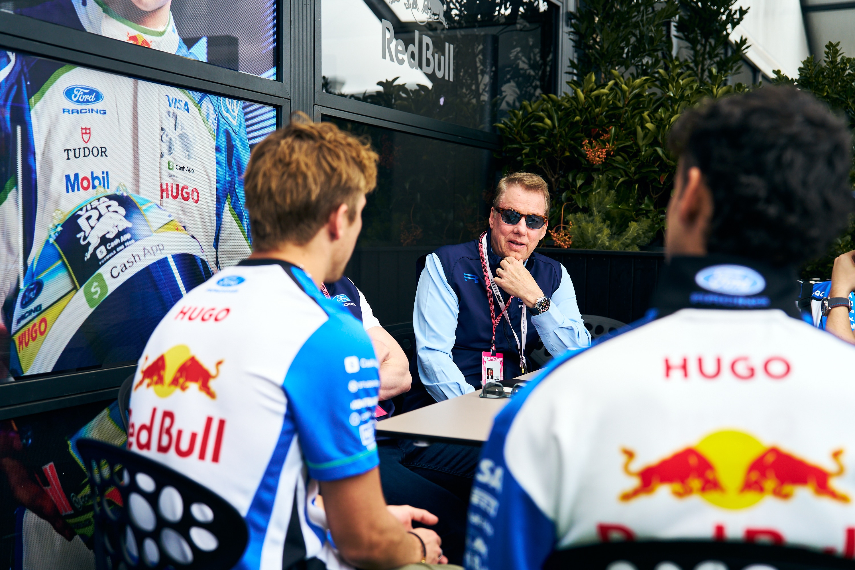 After a 22-year hiatus, Ford is back in Formula 1 and just finished kicking off the 2026 season in Melbourne, Australia.