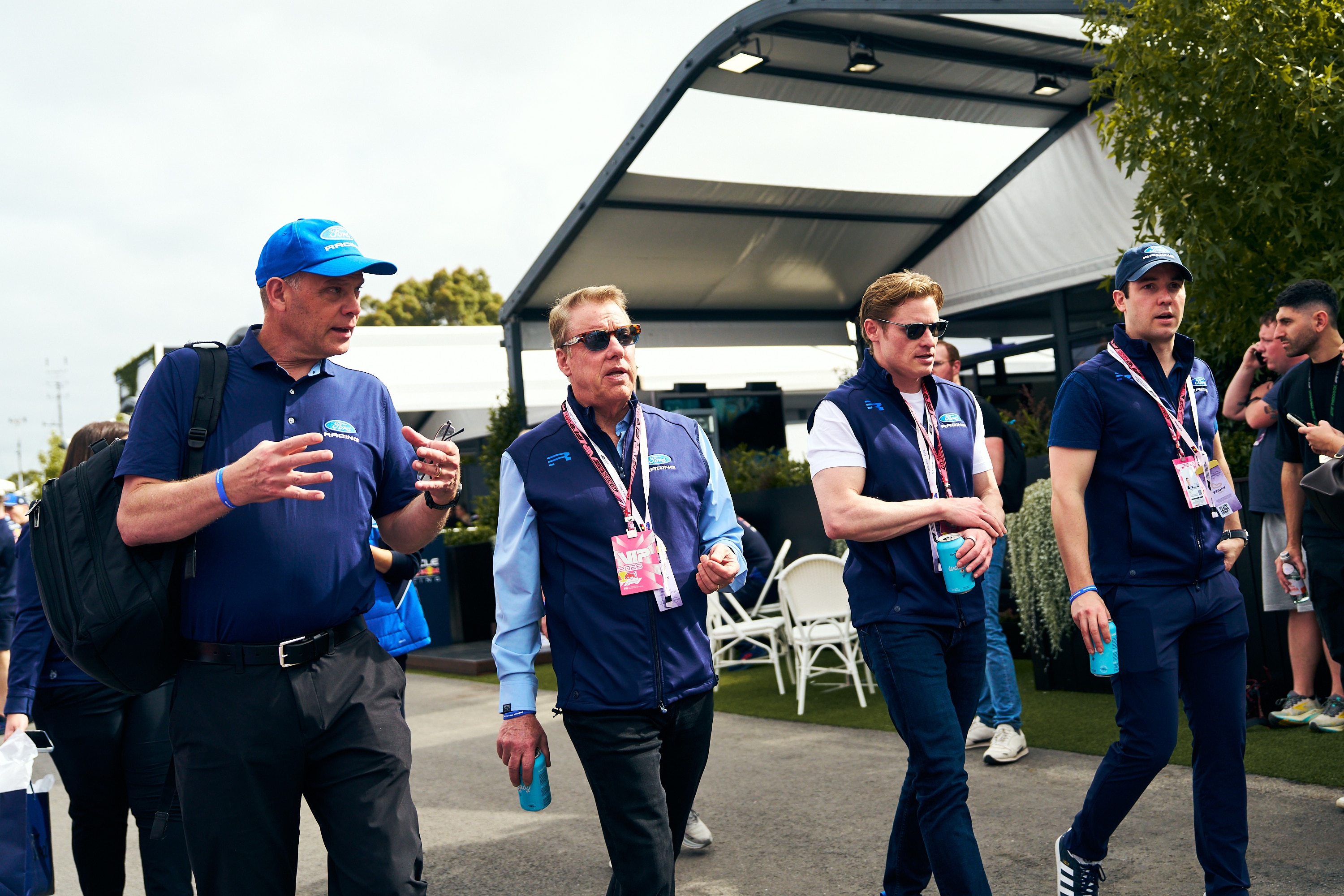 After a 22-year hiatus, Ford is back in Formula 1 and just finished kicking off the 2026 season in Melbourne, Australia.